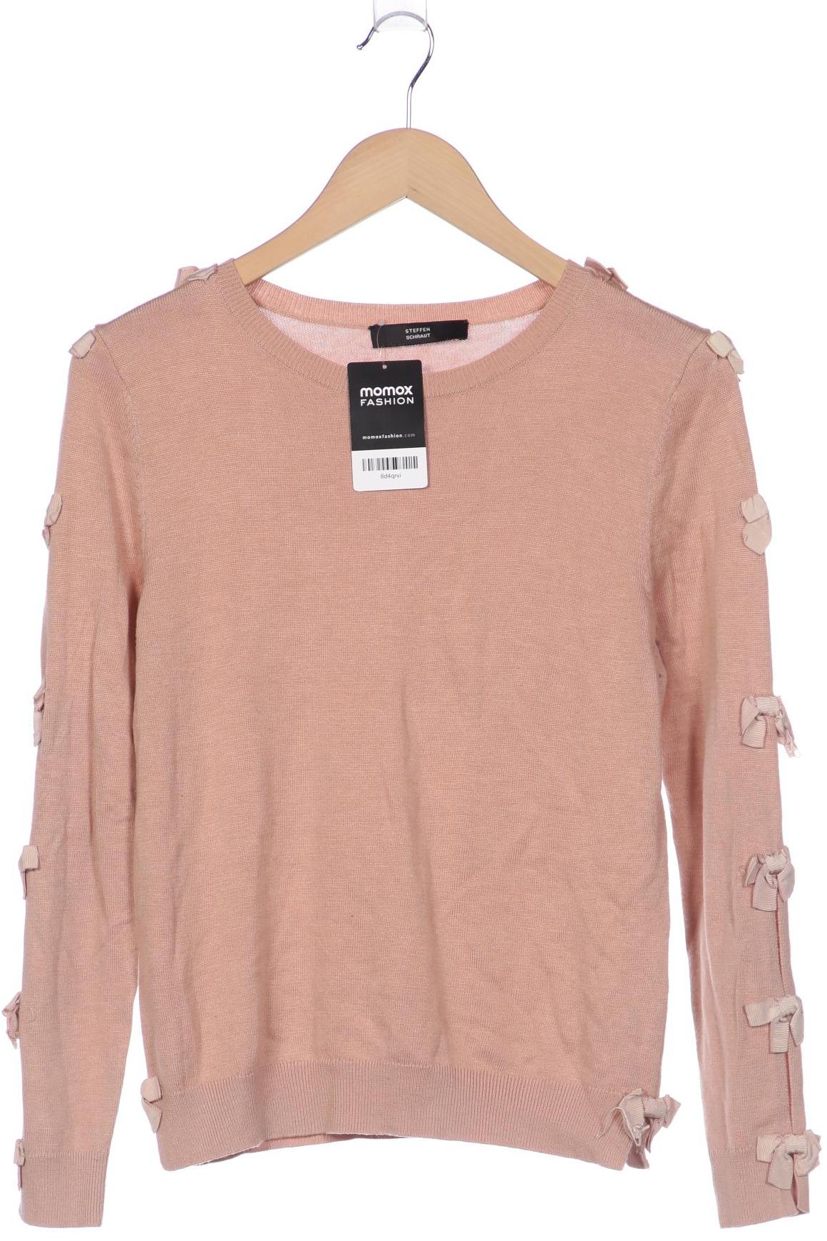 

Steffen Schraut Damen Pullover, pink, Gr. 36