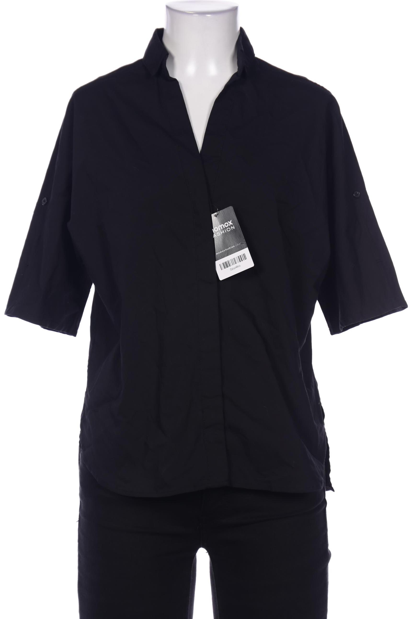 

Steffen Schraut Damen Bluse, schwarz, Gr. 34