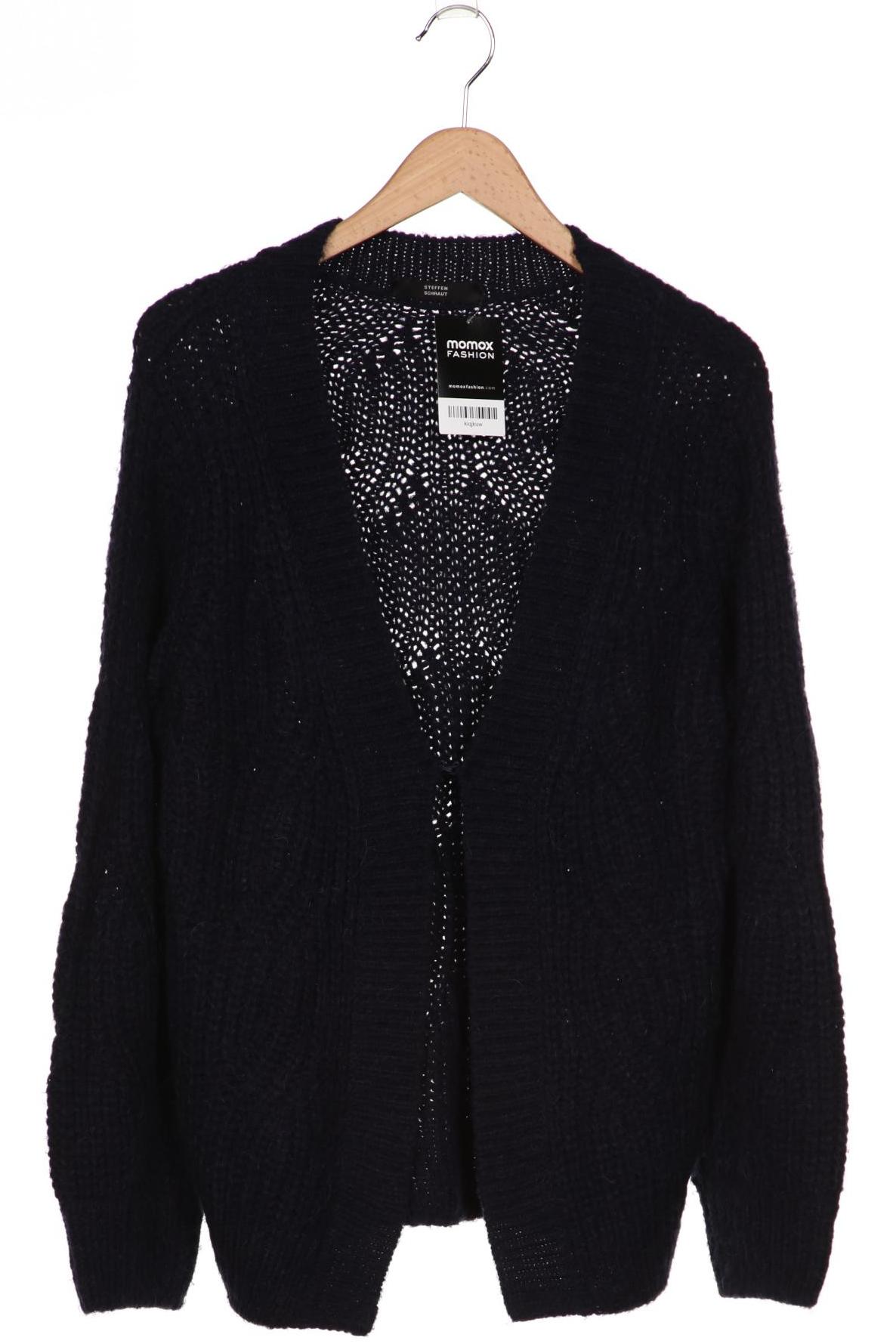 

Steffen Schraut Damen Strickjacke, marineblau