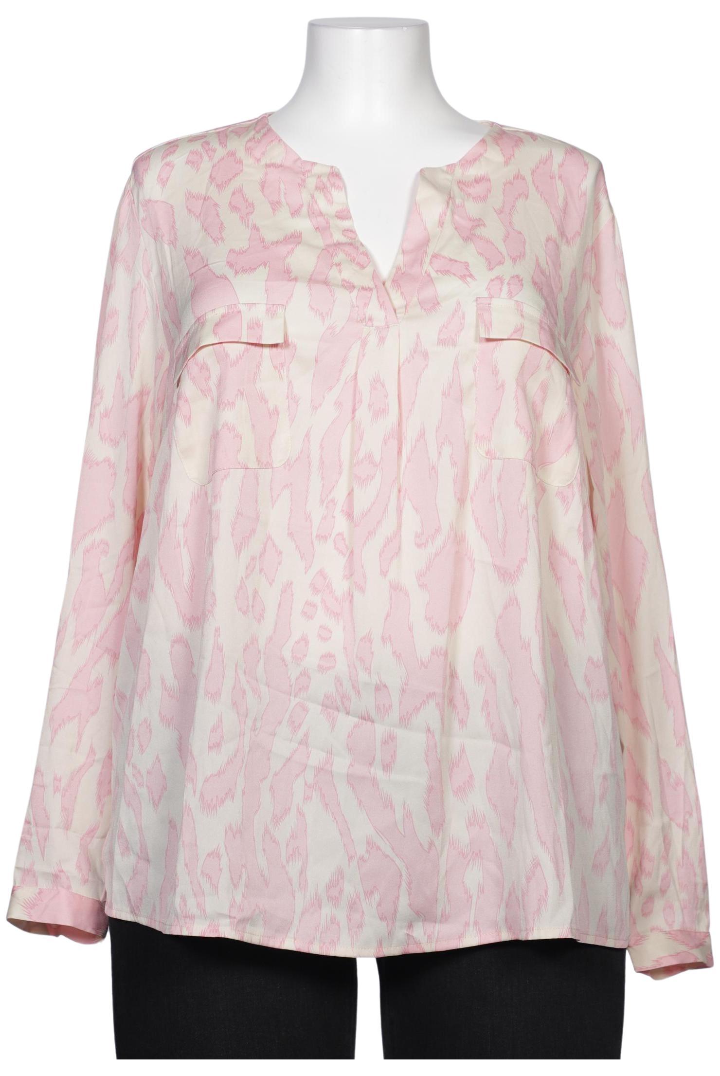 

Steffen Schraut Damen Bluse, pink, Gr. 46