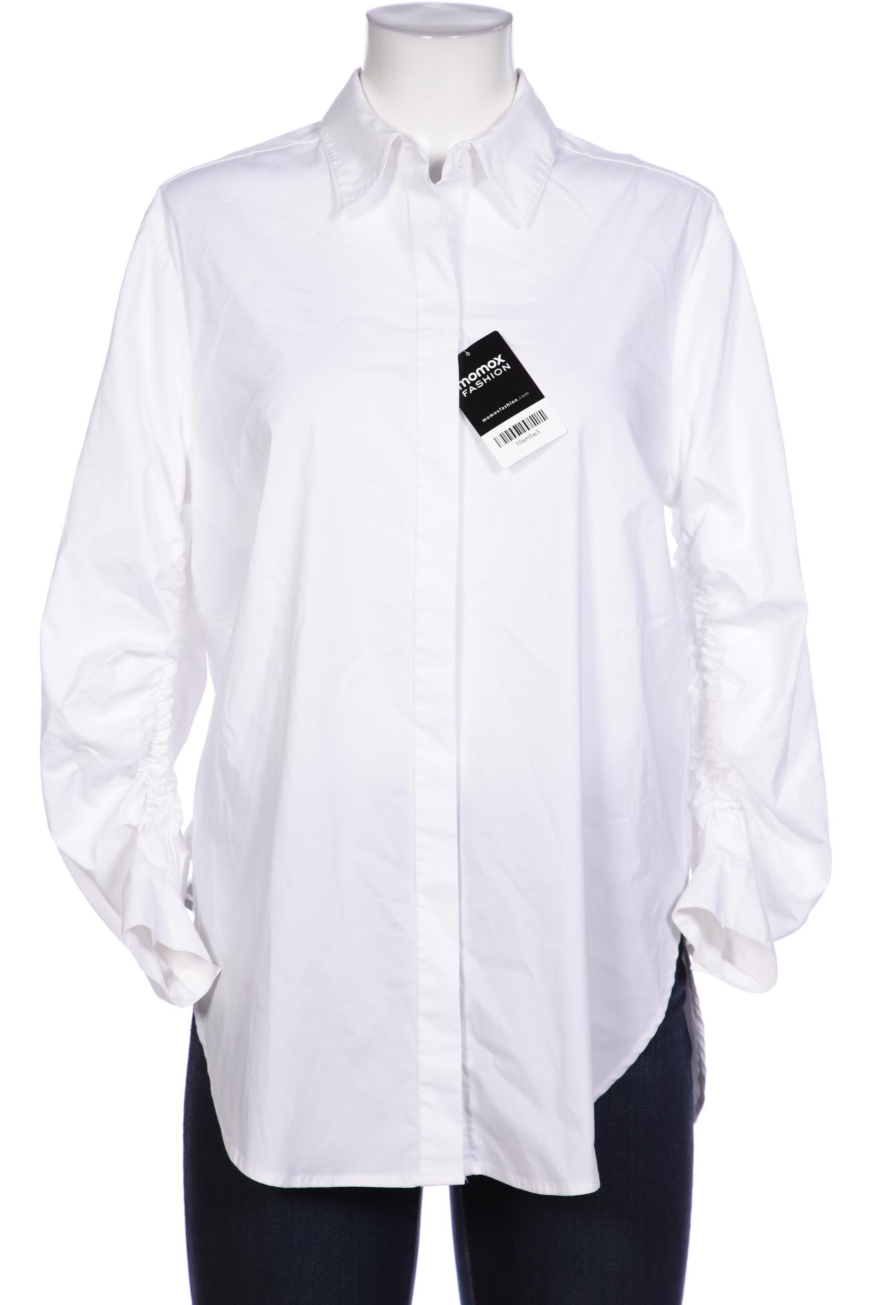 

Steffen Schraut Damen Bluse, weiß, Gr. 36
