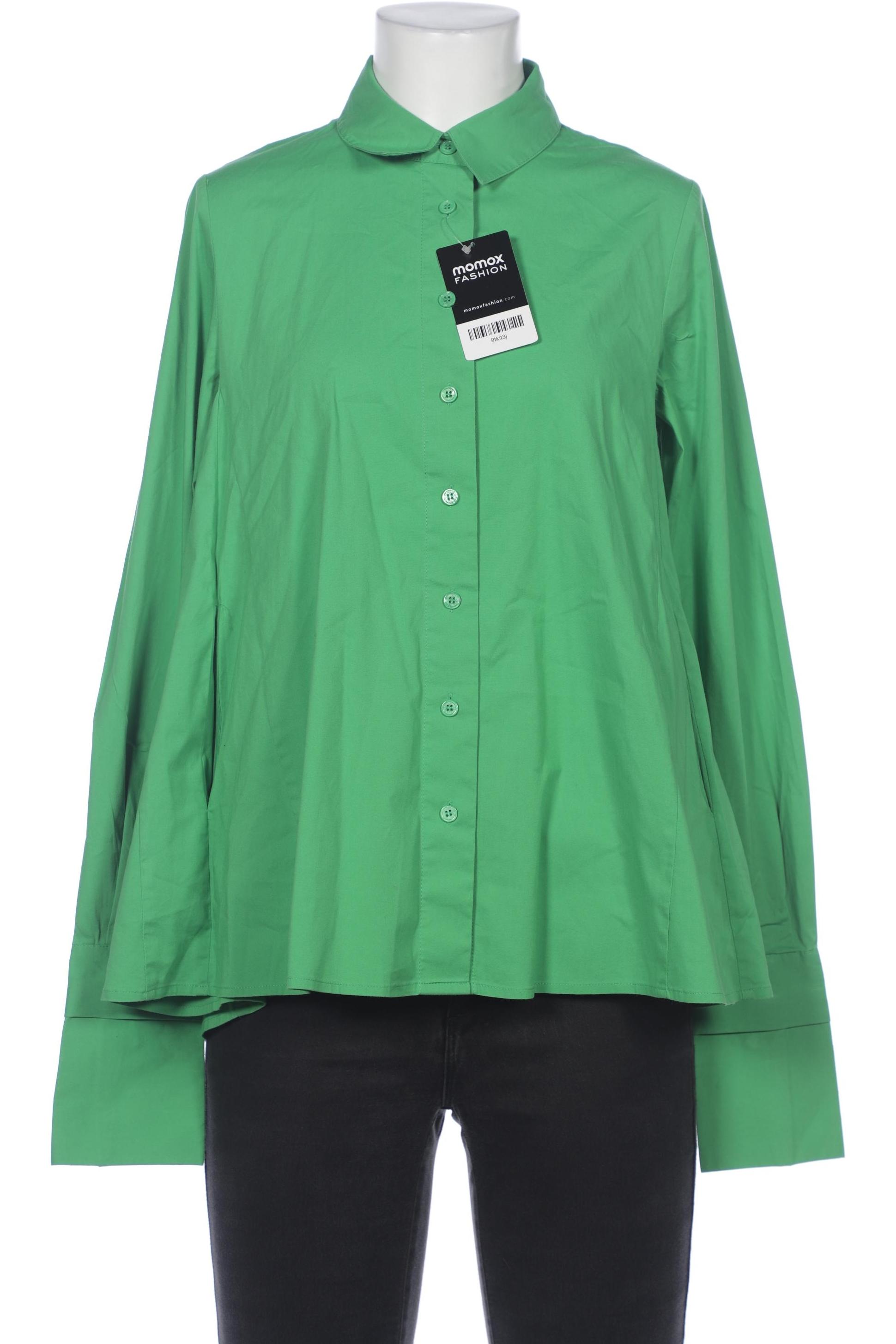 

Steffen Schraut Damen Bluse, grün, Gr. 34