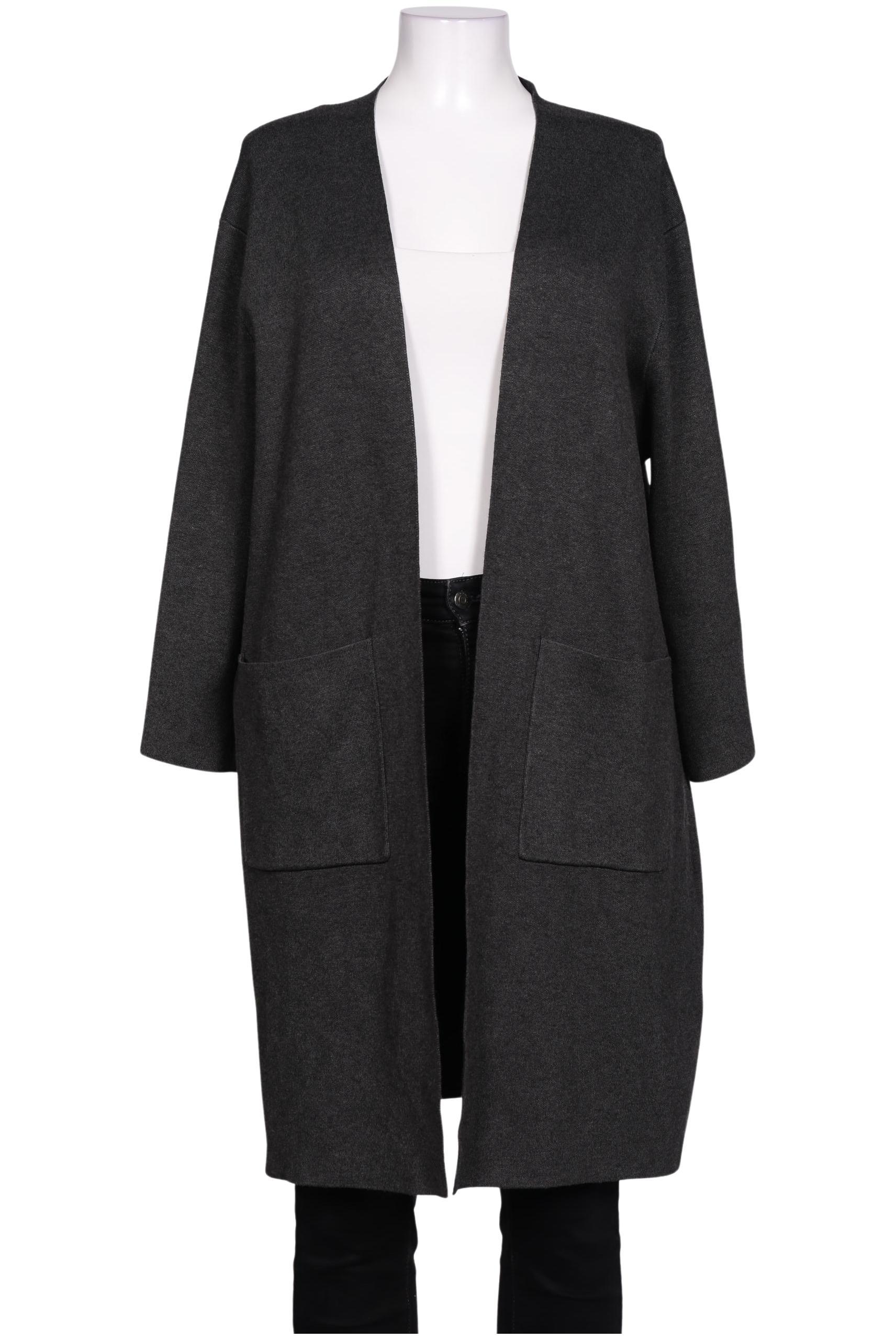 

Steffen Schraut Damen Strickjacke, grau, Gr. 44
