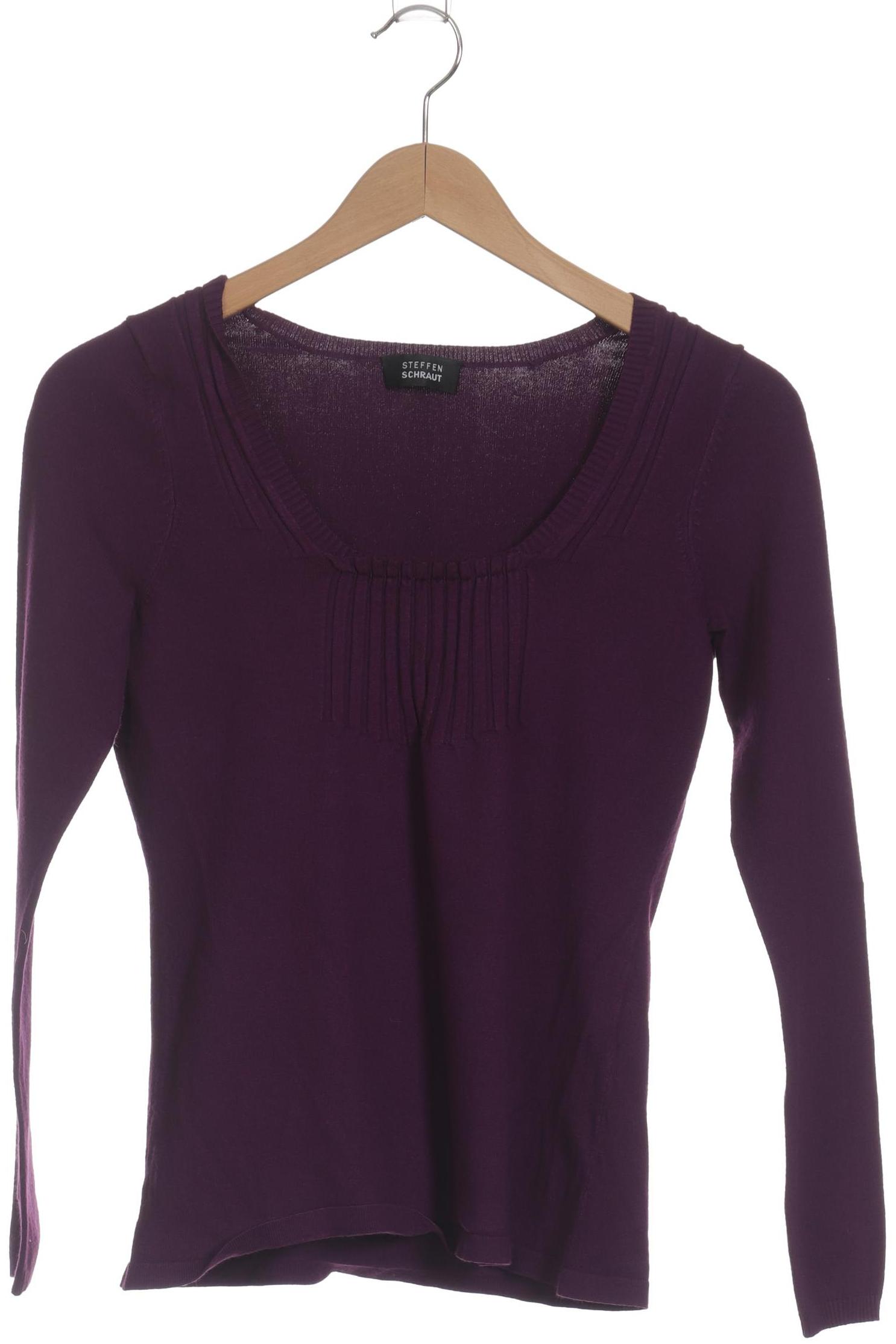Thumbnail - Steffen Schraut Damen Pullover, flieder, Gr. 36