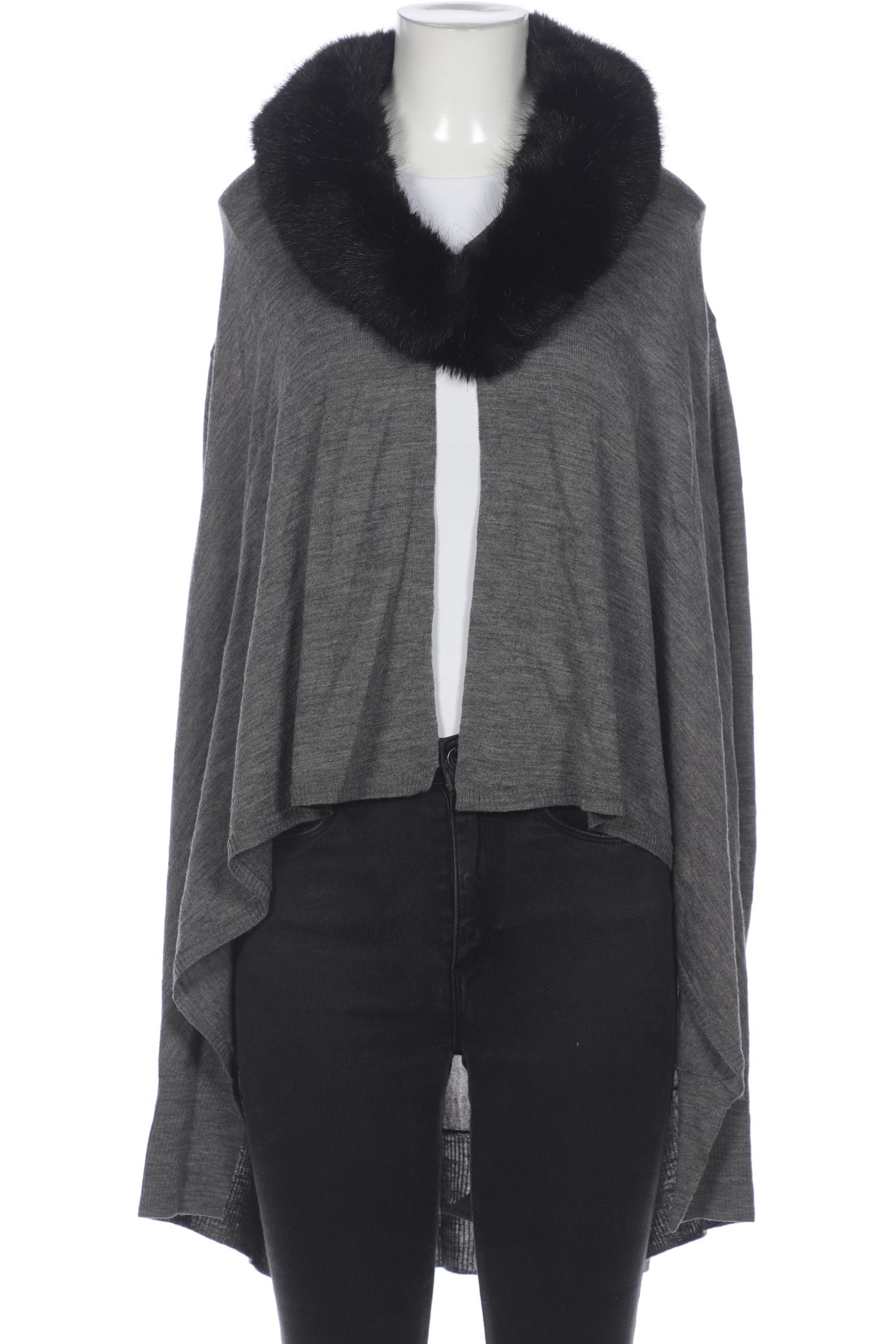 

Steffen Schraut Damen Strickjacke, grau