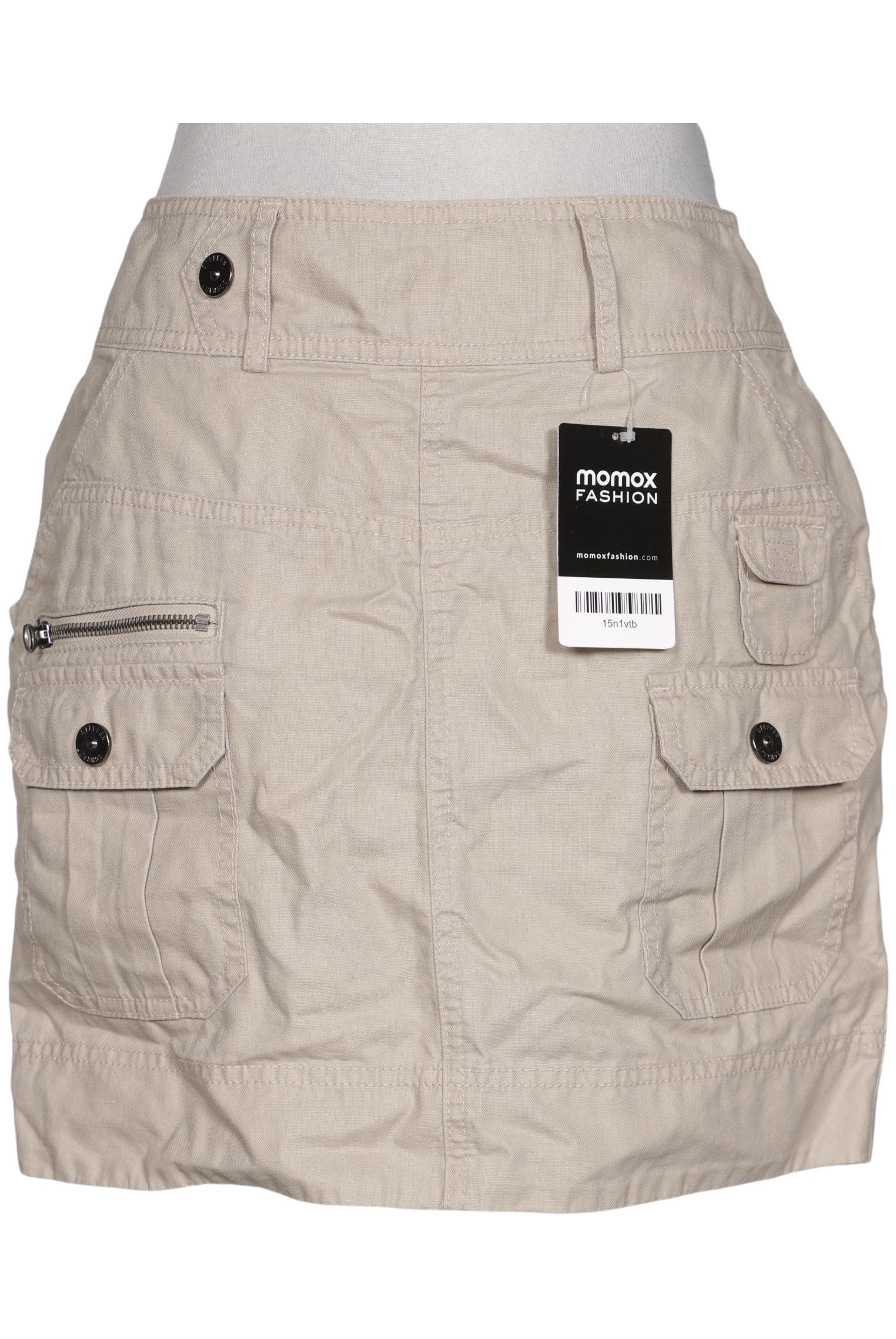 

Steffen Schraut Damen Rock, beige, Gr. 36
