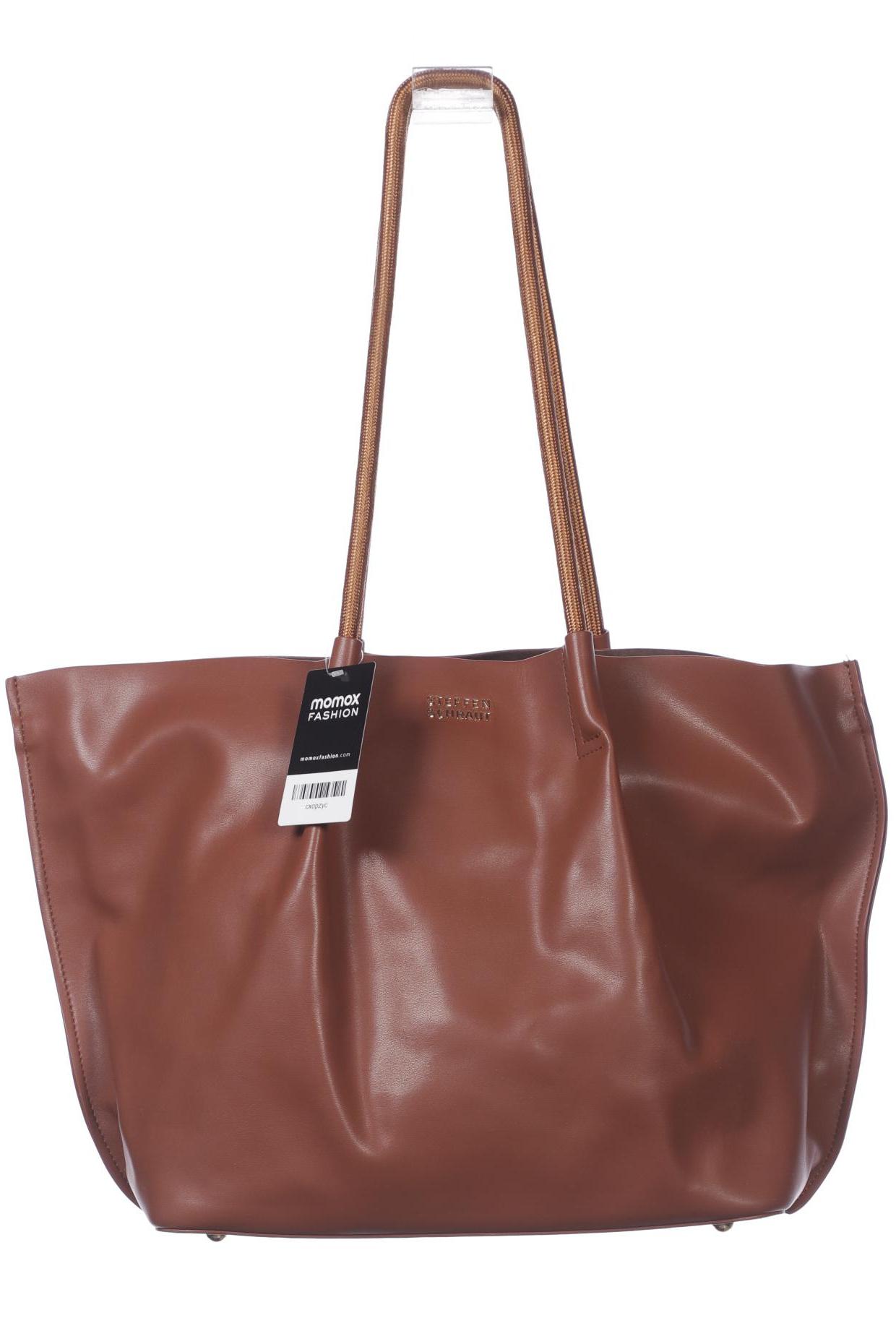 

Steffen Schraut Damen Handtasche, braun, Gr.