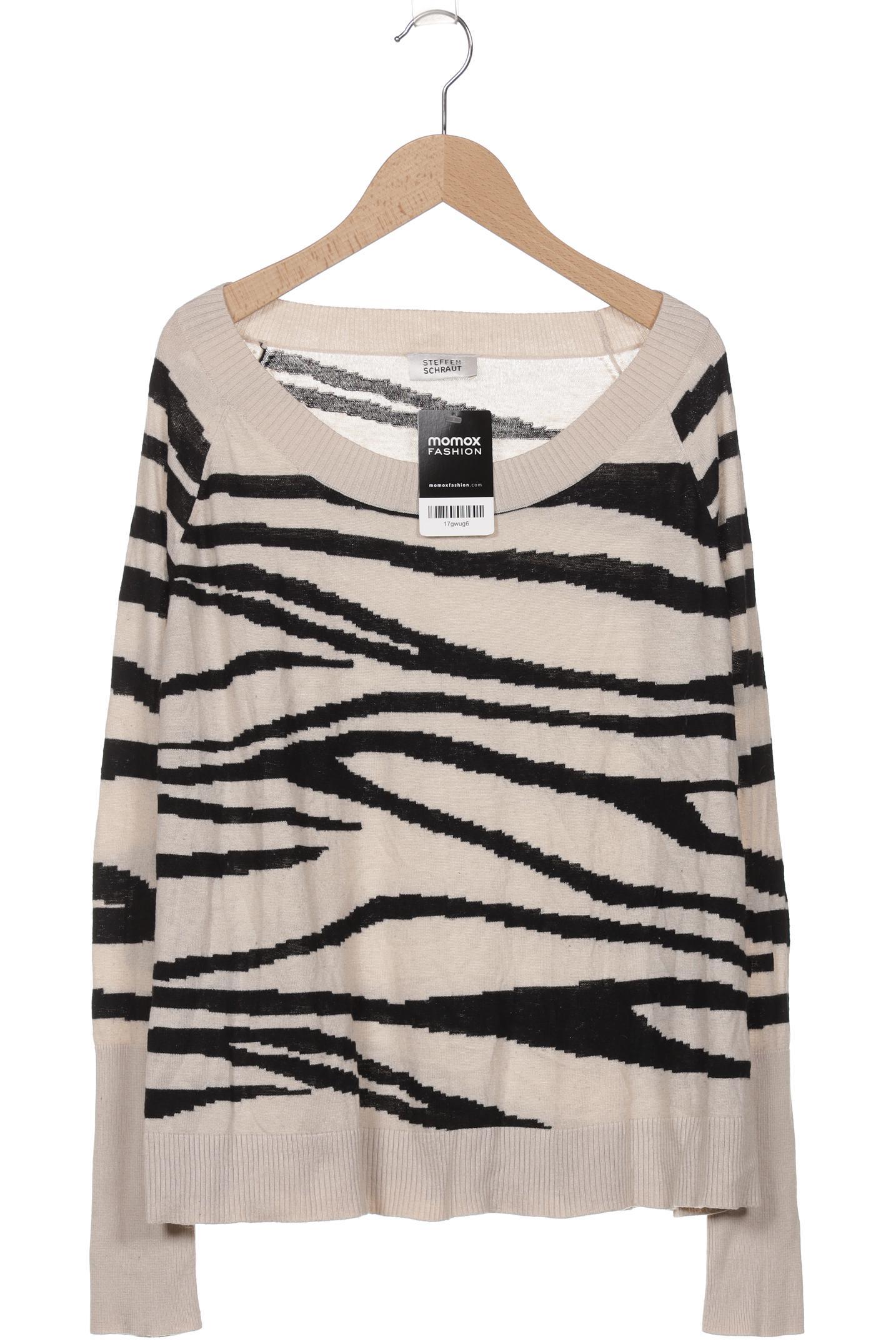 

Steffen Schraut Damen Pullover, cremeweiß, Gr. 38