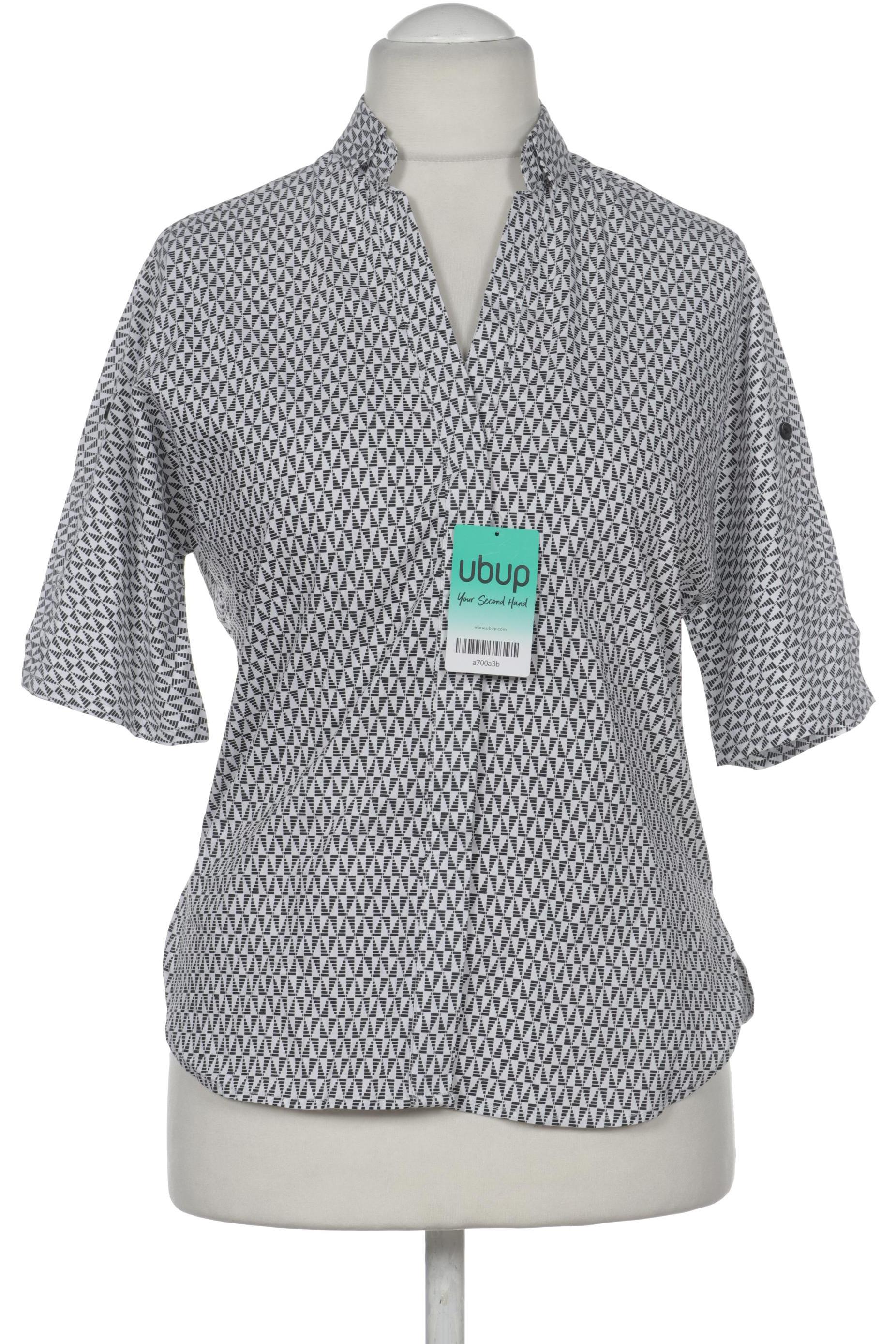 

Steffen Schraut Damen Bluse, weiß, Gr. 34
