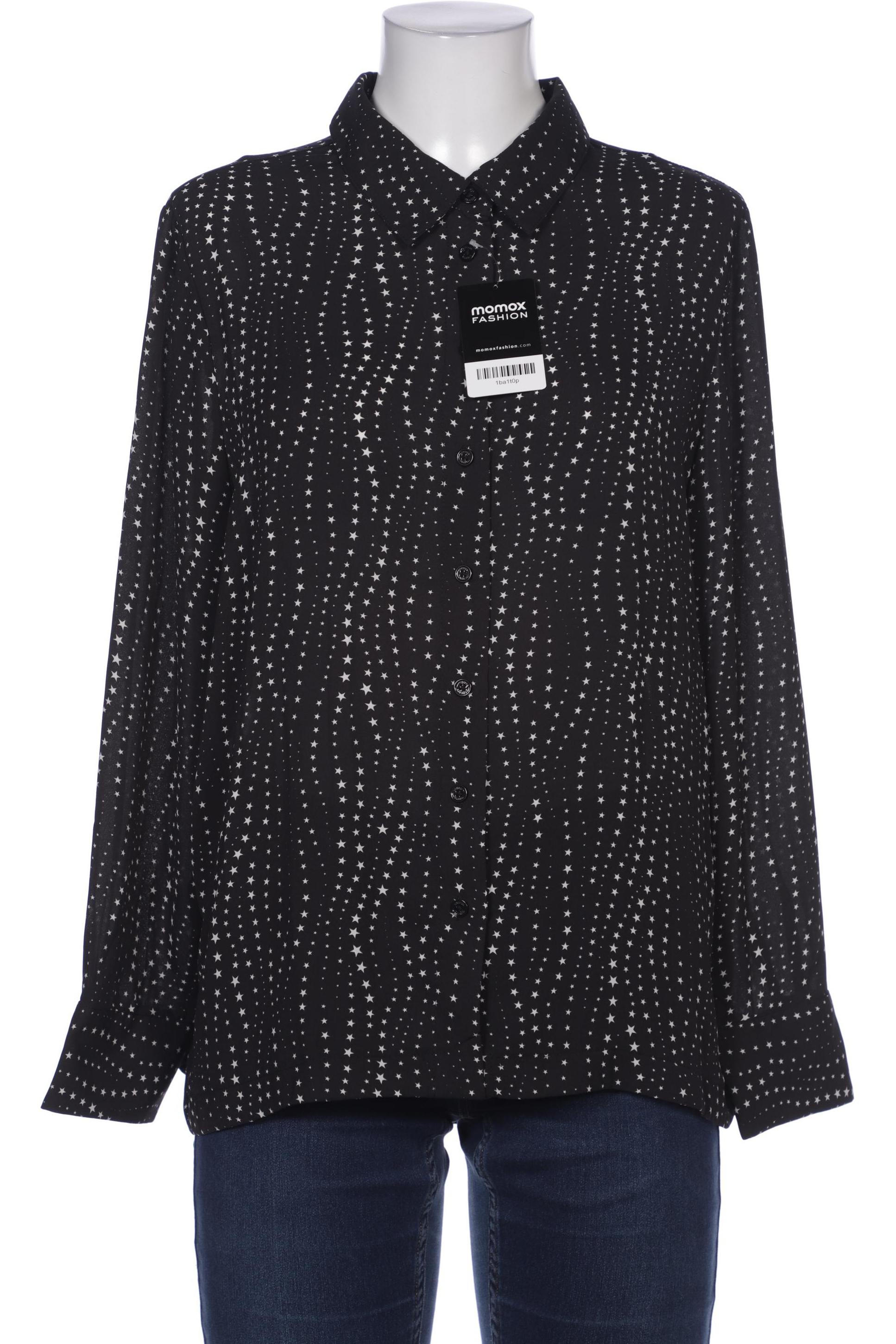 

Steffen Schraut Damen Bluse, schwarz, Gr. 42