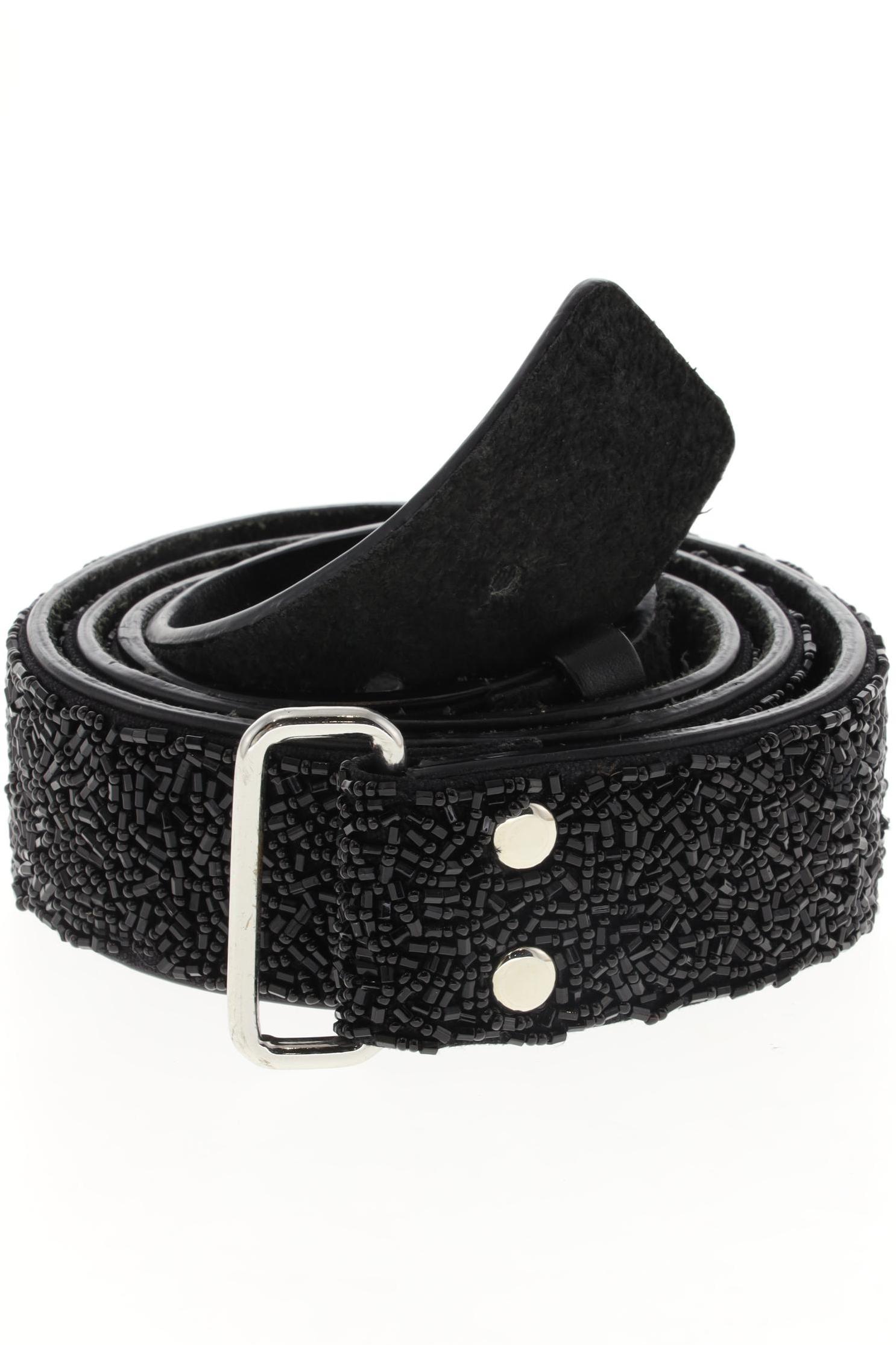 

Steffen Schraut Damen Gürtel, schwarz, Gr. 100