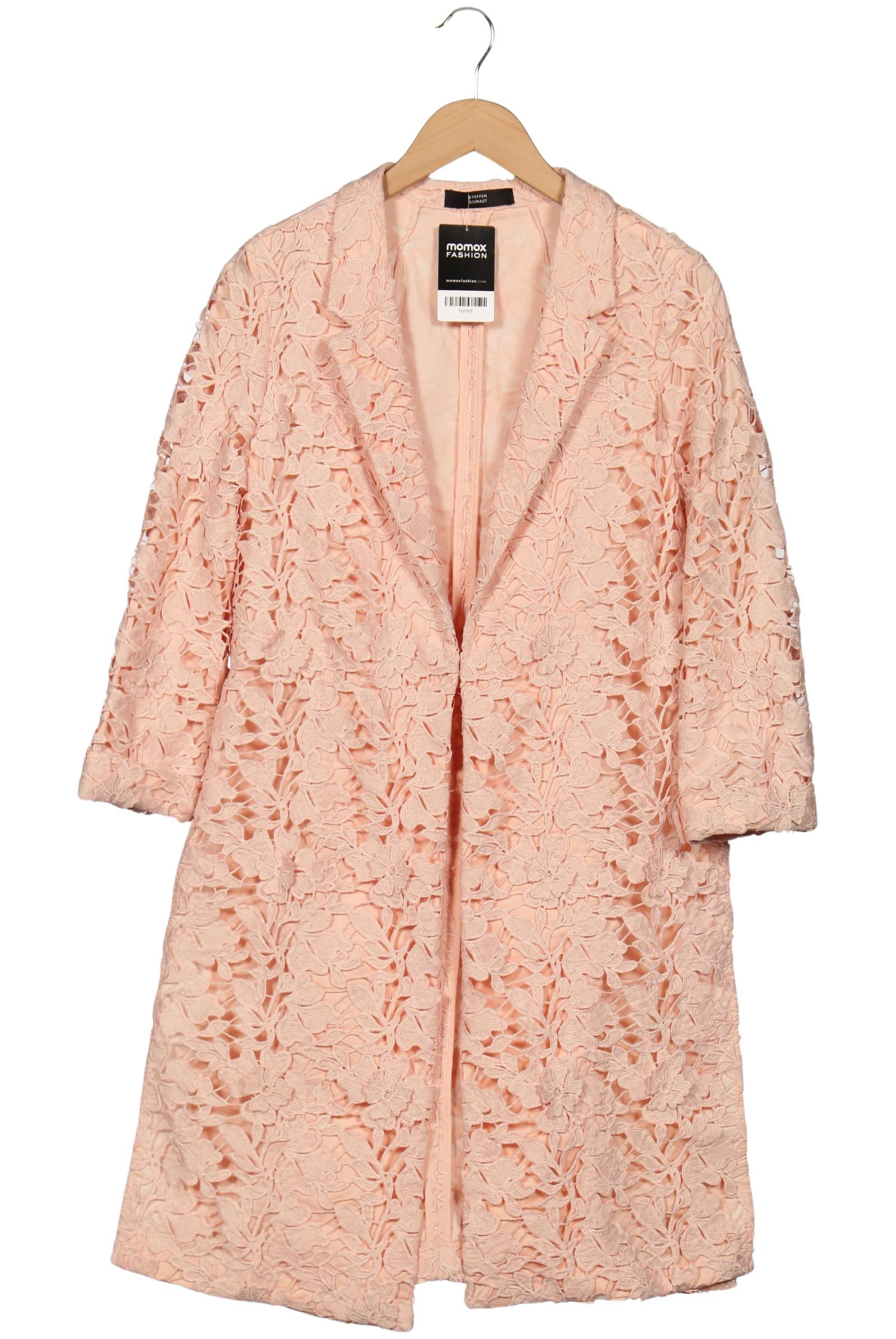 

Steffen Schraut Damen Strickjacke, pink, Gr. 38