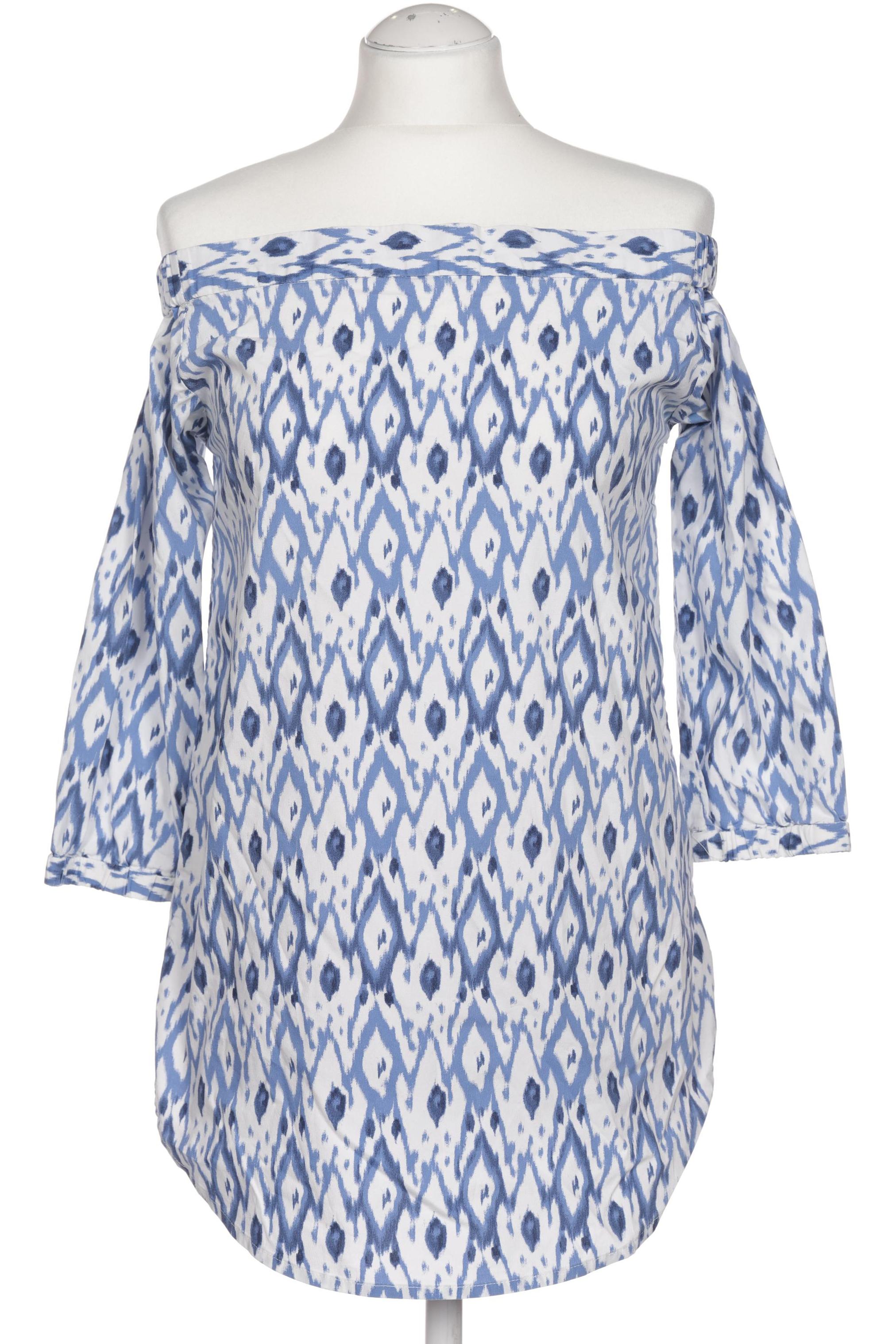 

Steffen Schraut Damen Bluse, blau