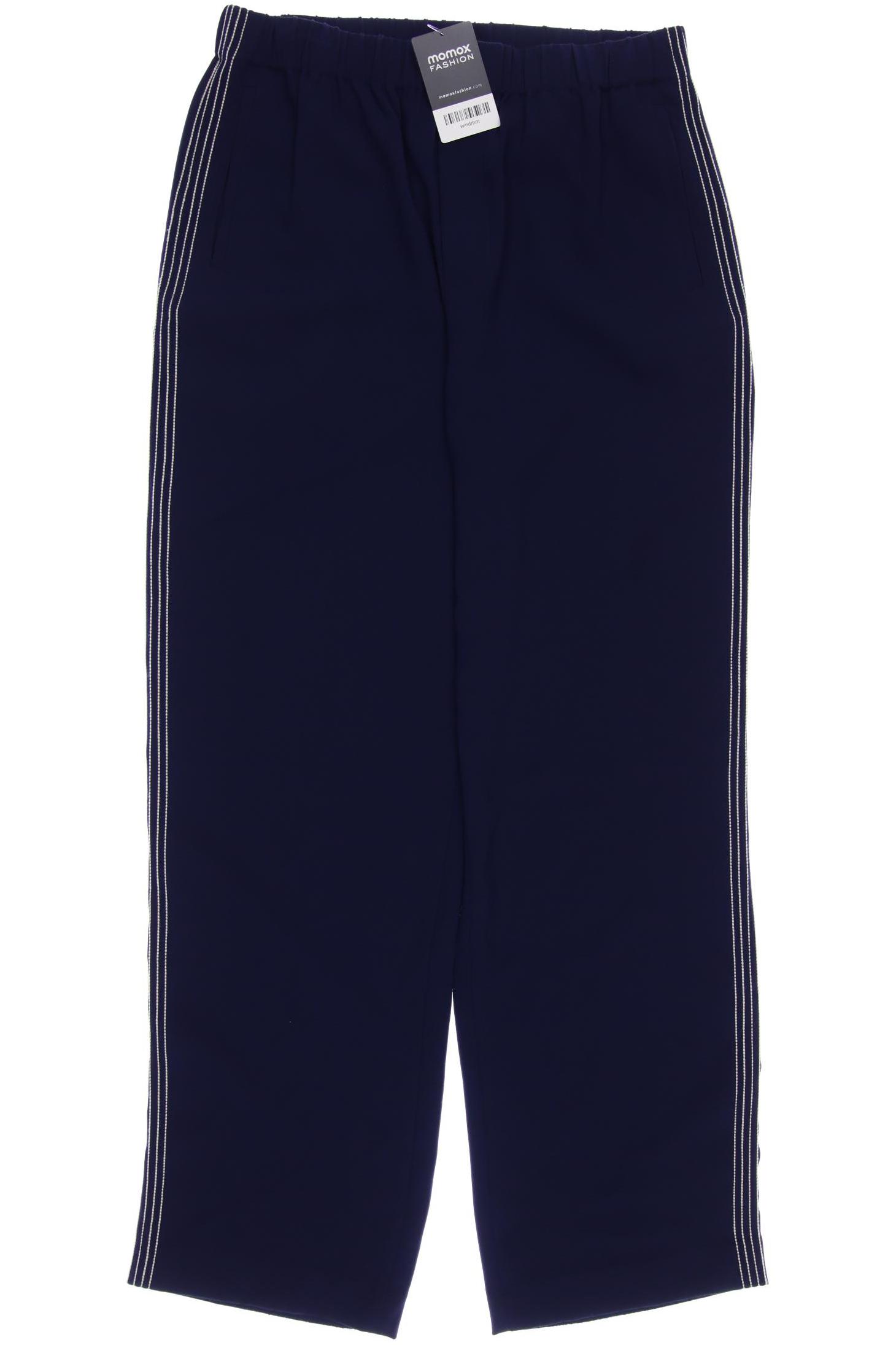 

Steffen Schraut Damen Stoffhose, marineblau, Gr. 40