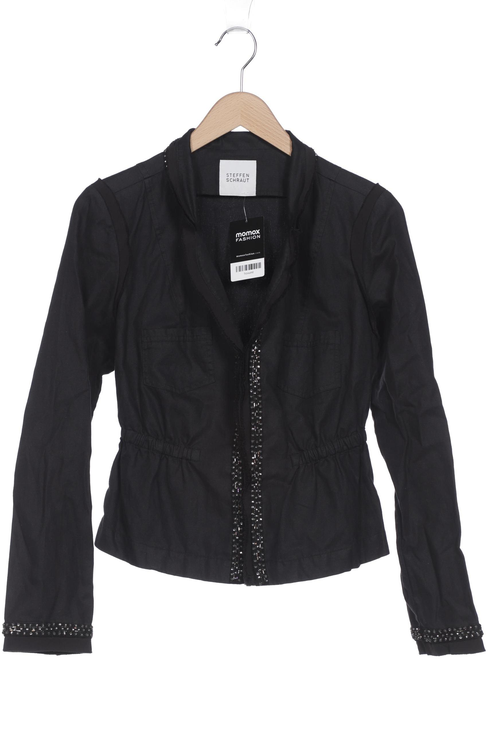 

Steffen Schraut Damen Jacke, schwarz