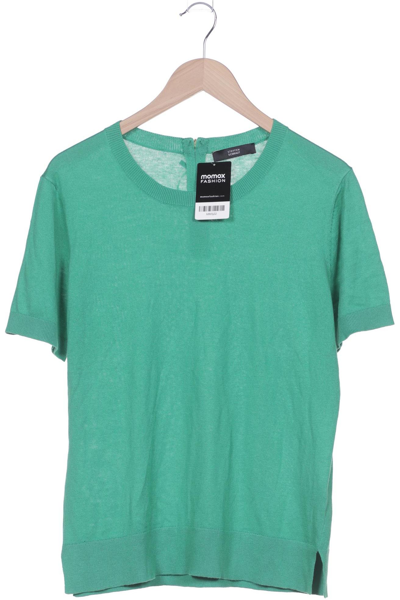 

Steffen Schraut Damen Pullover, grün, Gr. 42
