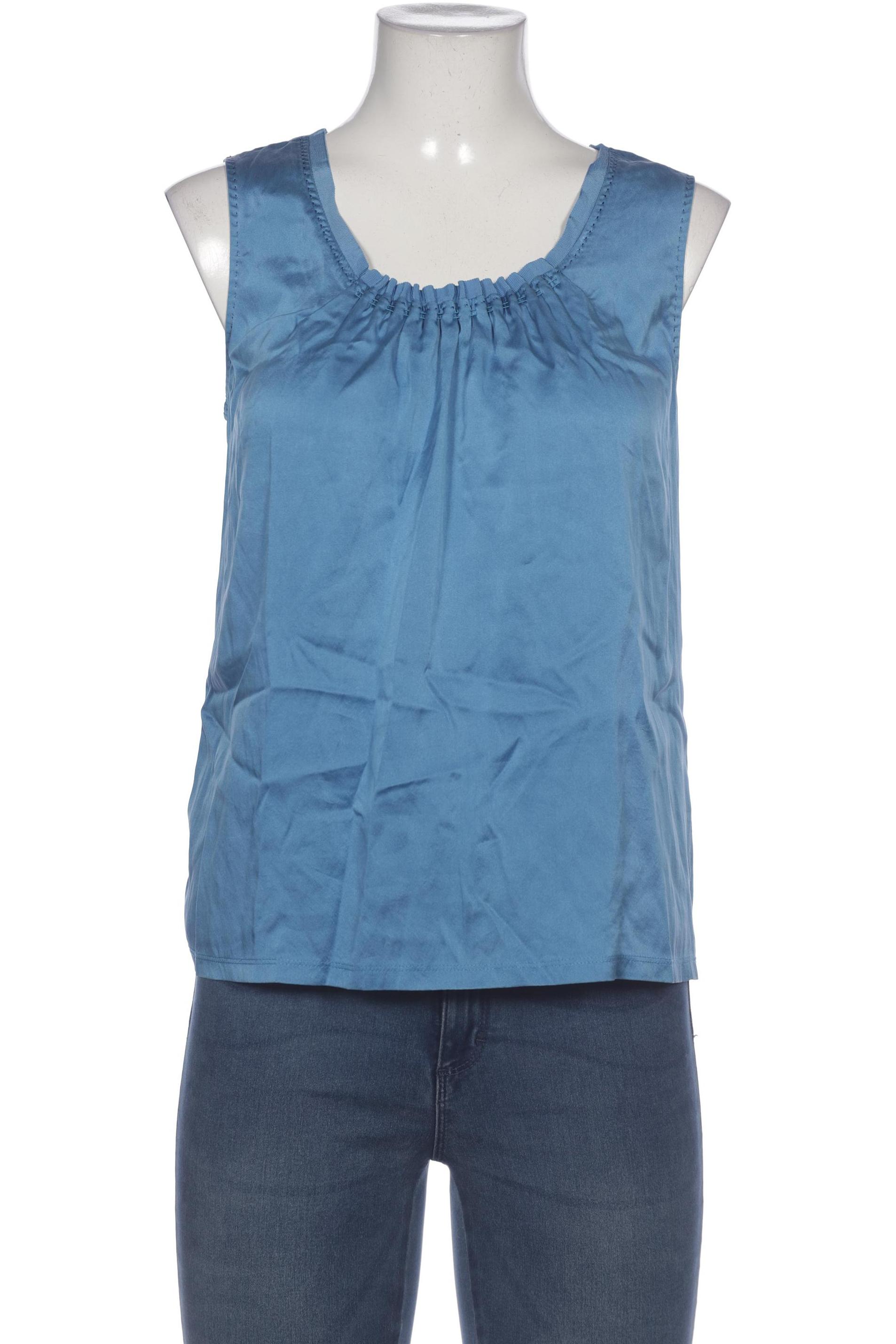 

Steffen Schraut Damen Top, blau, Gr. 40