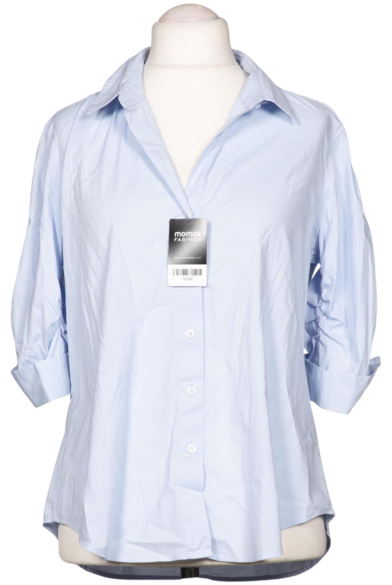

Steffen Schraut Damen Bluse, hellblau, Gr. 44