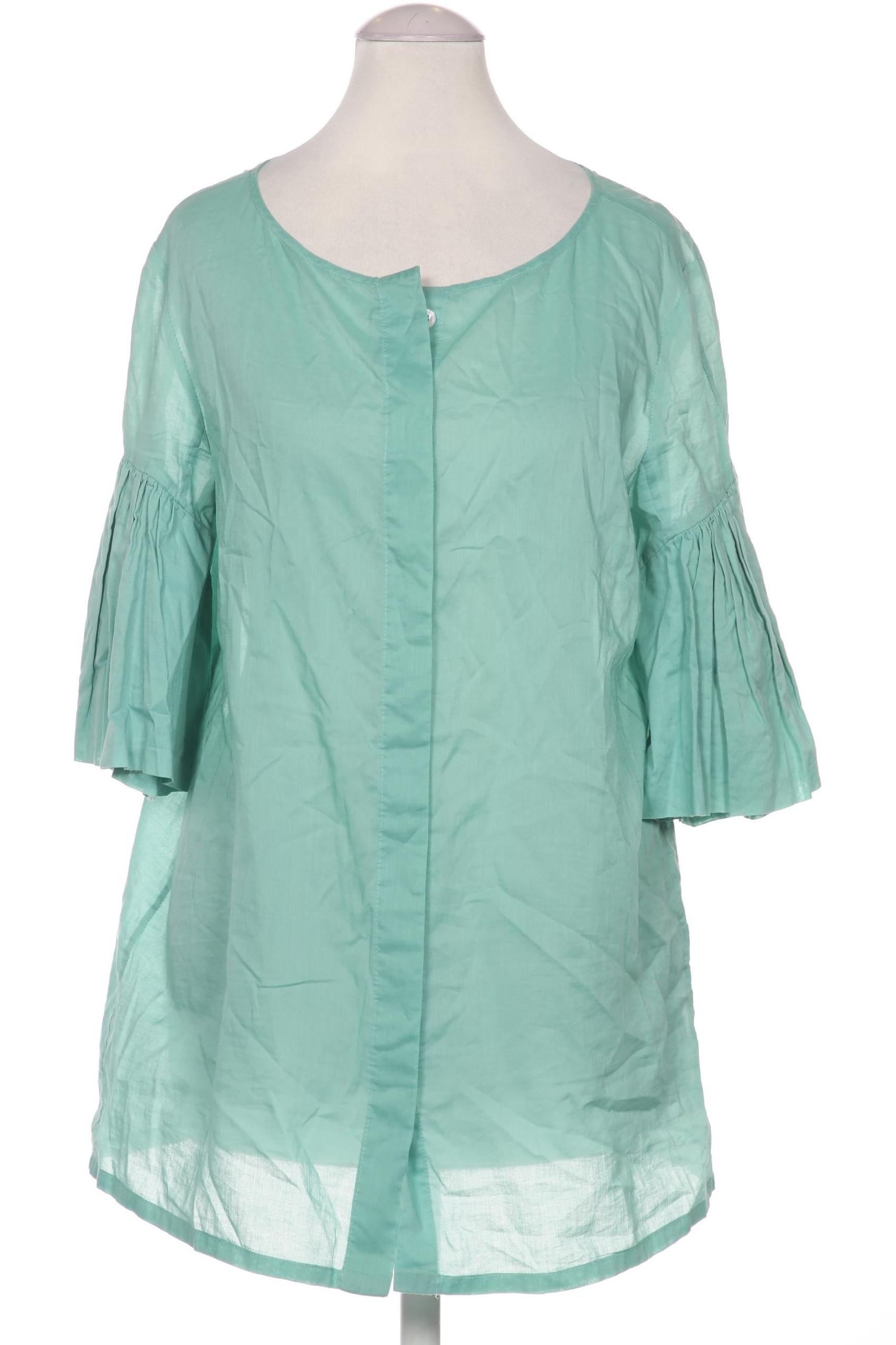

Steffen Schraut Damen Bluse, grün, Gr. 36