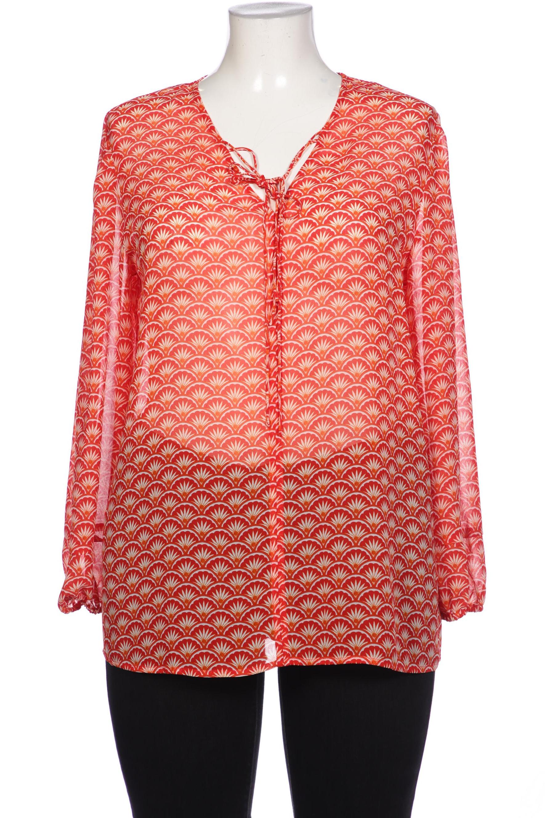 

Steffen Schraut Damen Bluse, rot, Gr. 42