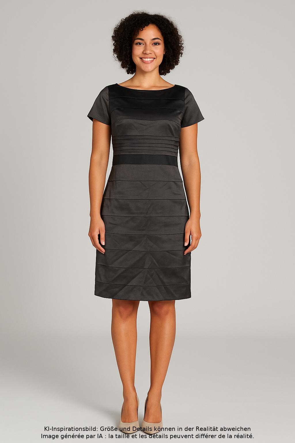 

Steffen Schraut Damen Kleid, grau, Gr. 36