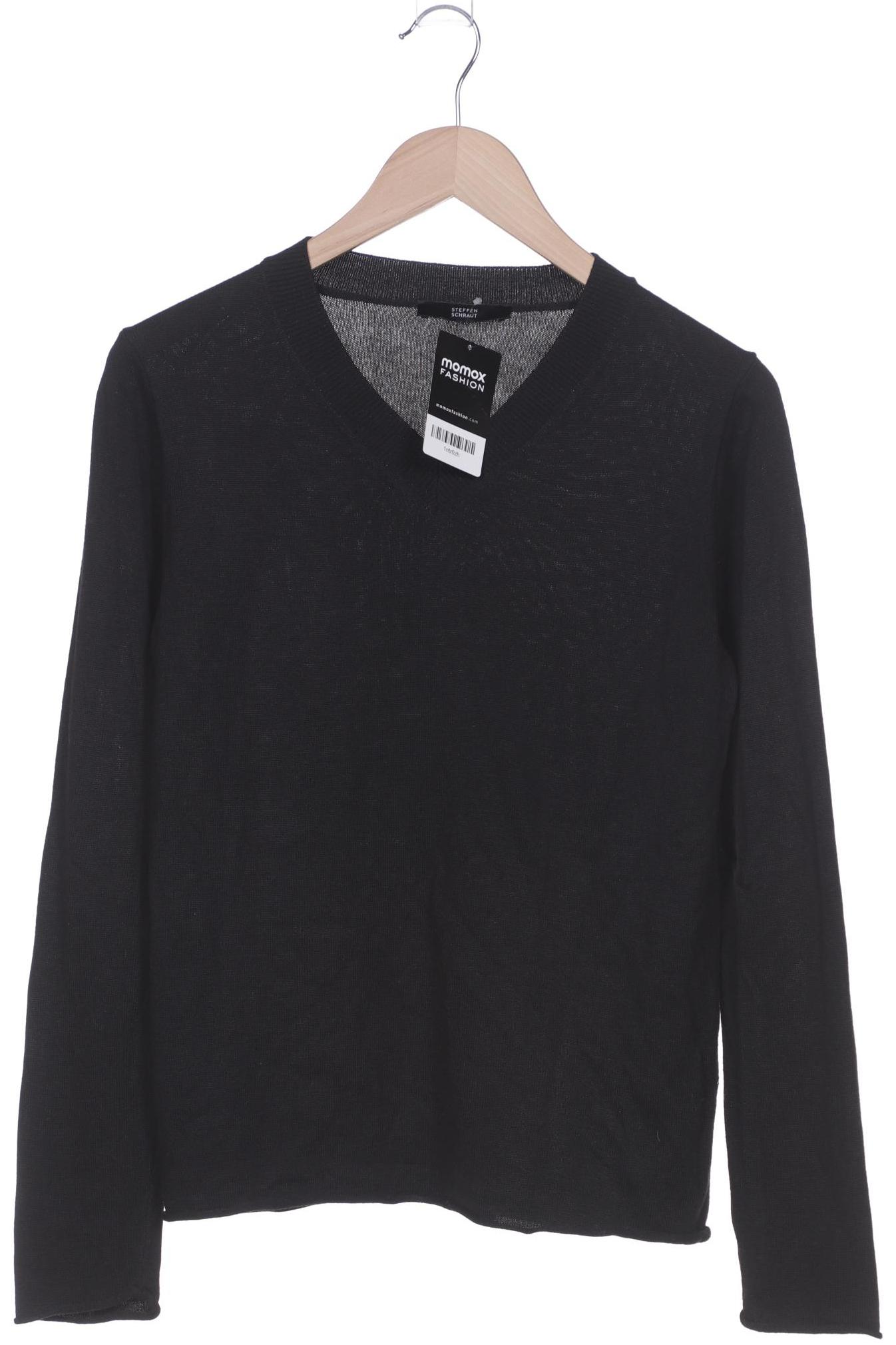 

Steffen Schraut Damen Pullover, schwarz, Gr. 36