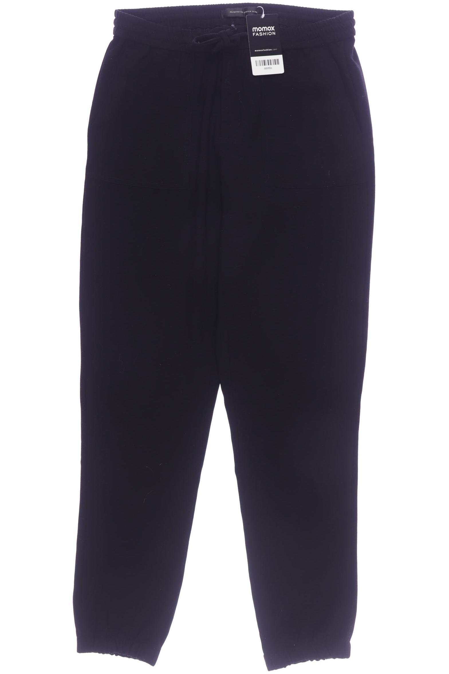 

Steffen Schraut Damen Stoffhose, schwarz, Gr. 36