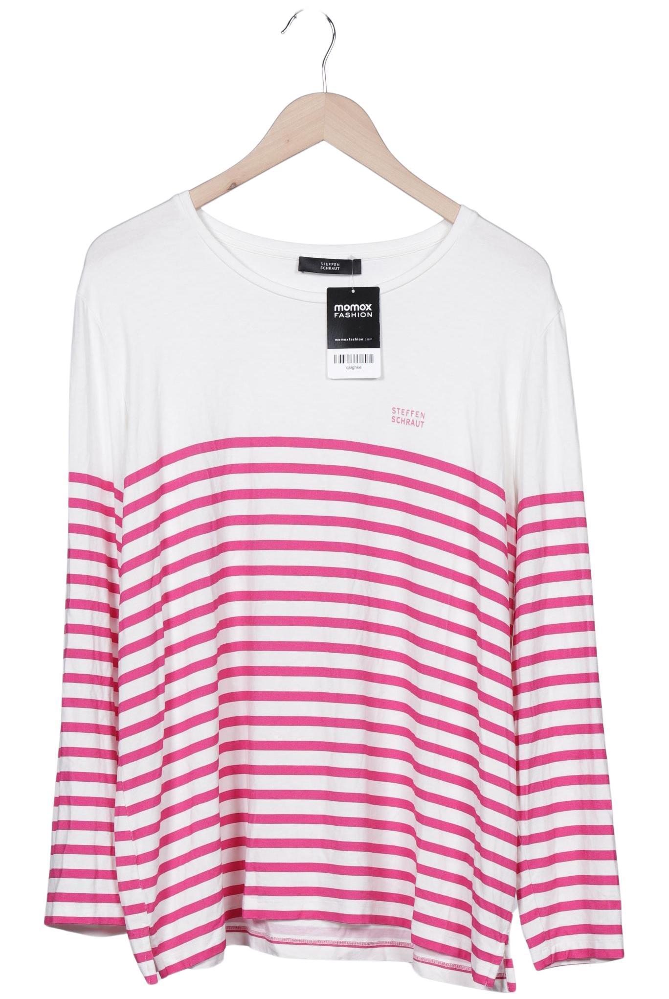 

Steffen Schraut Damen Langarmshirt, mehrfarbig, Gr. 50