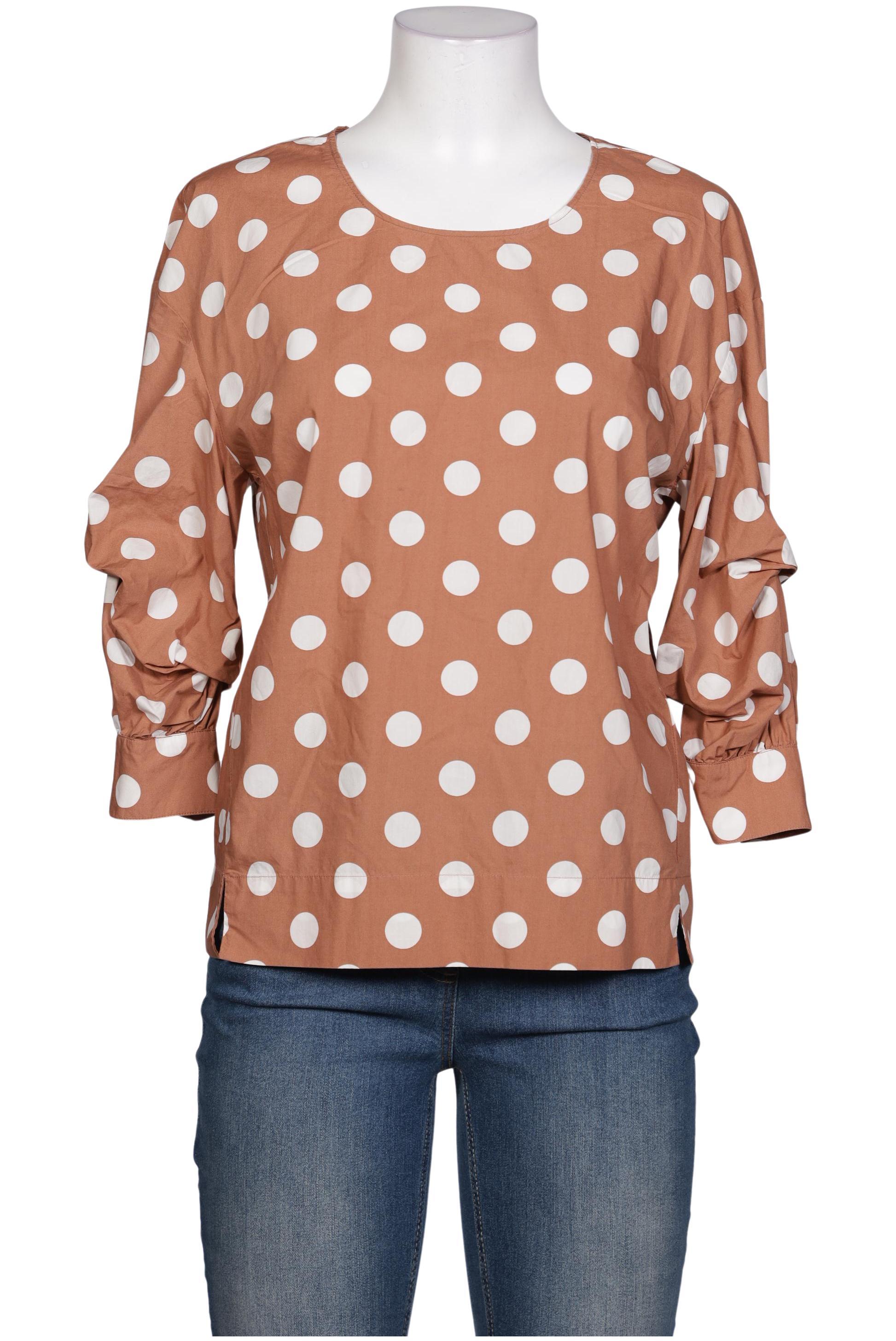 

Steffen Schraut Damen Bluse, braun, Gr. 36