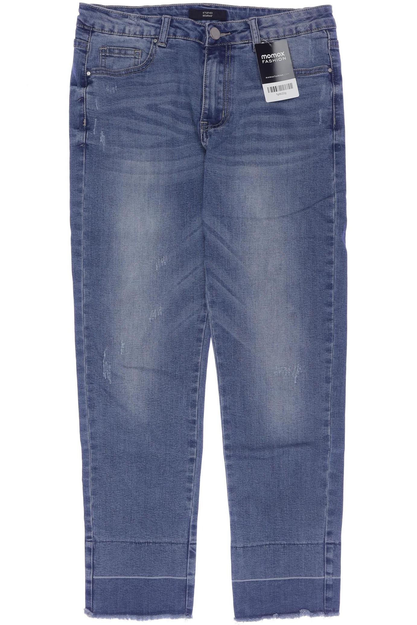 

Steffen Schraut Damen Jeans, blau, Gr. 36