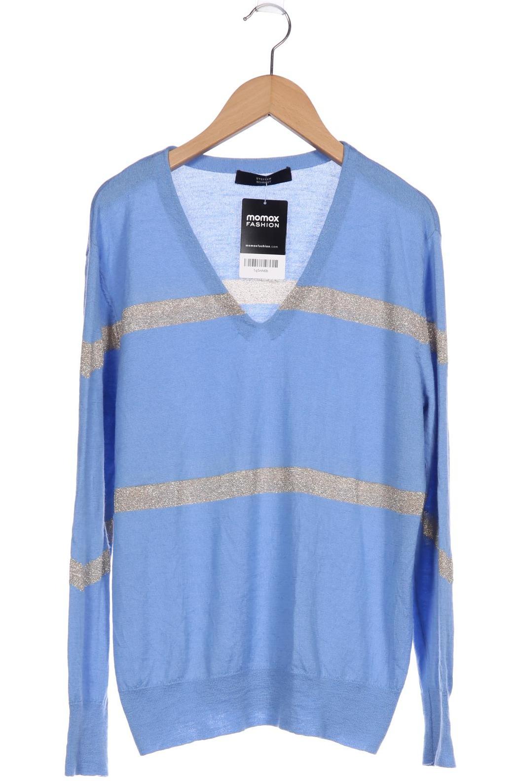 

Steffen Schraut Damen Pullover, blau
