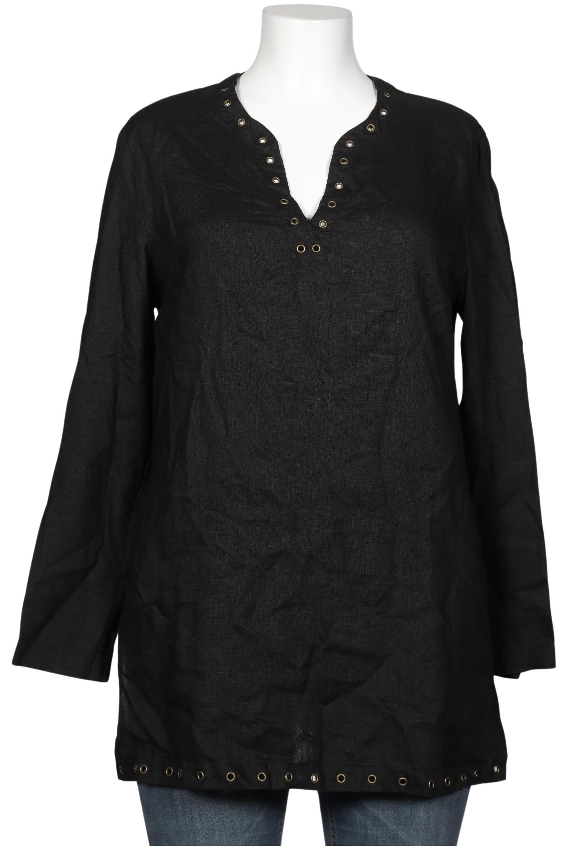 

Steffen Schraut Damen Bluse, schwarz, Gr. 42