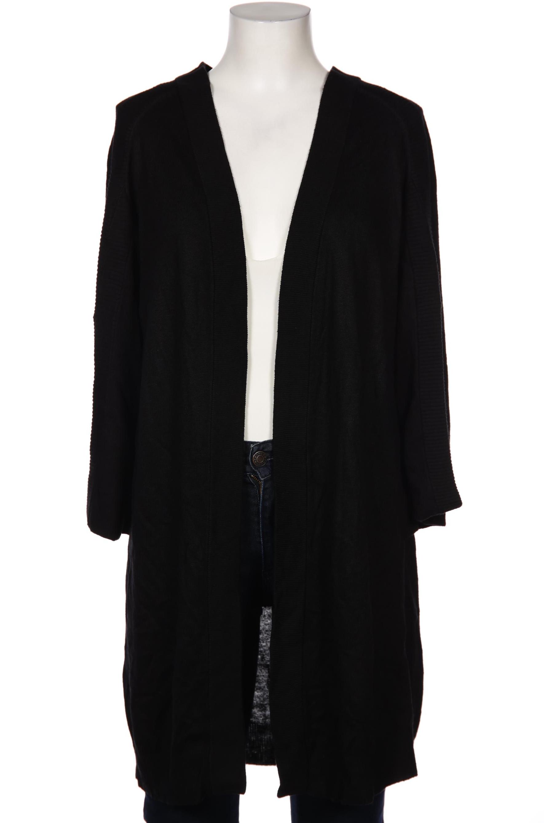 

Steffen Schraut Damen Strickjacke, schwarz, Gr. 38