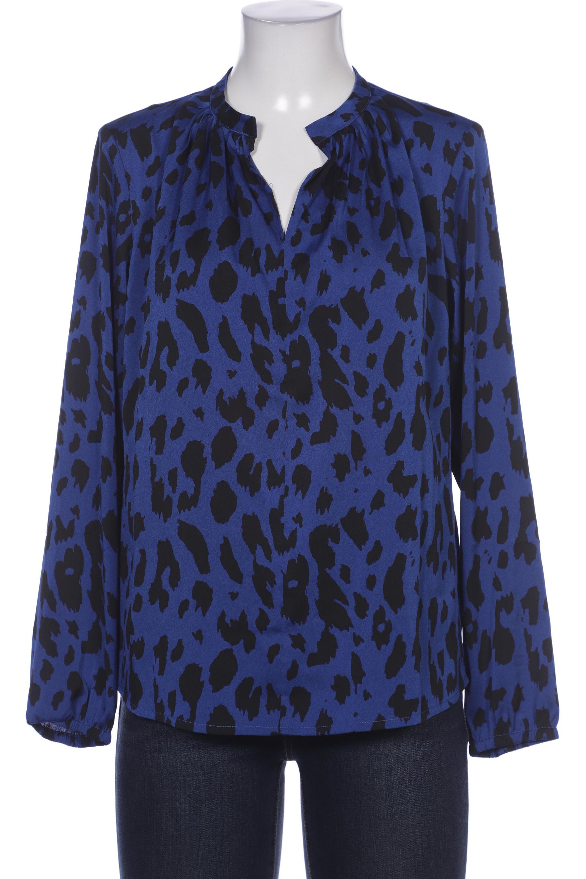

Steffen Schraut Damen Bluse, blau, Gr. 38