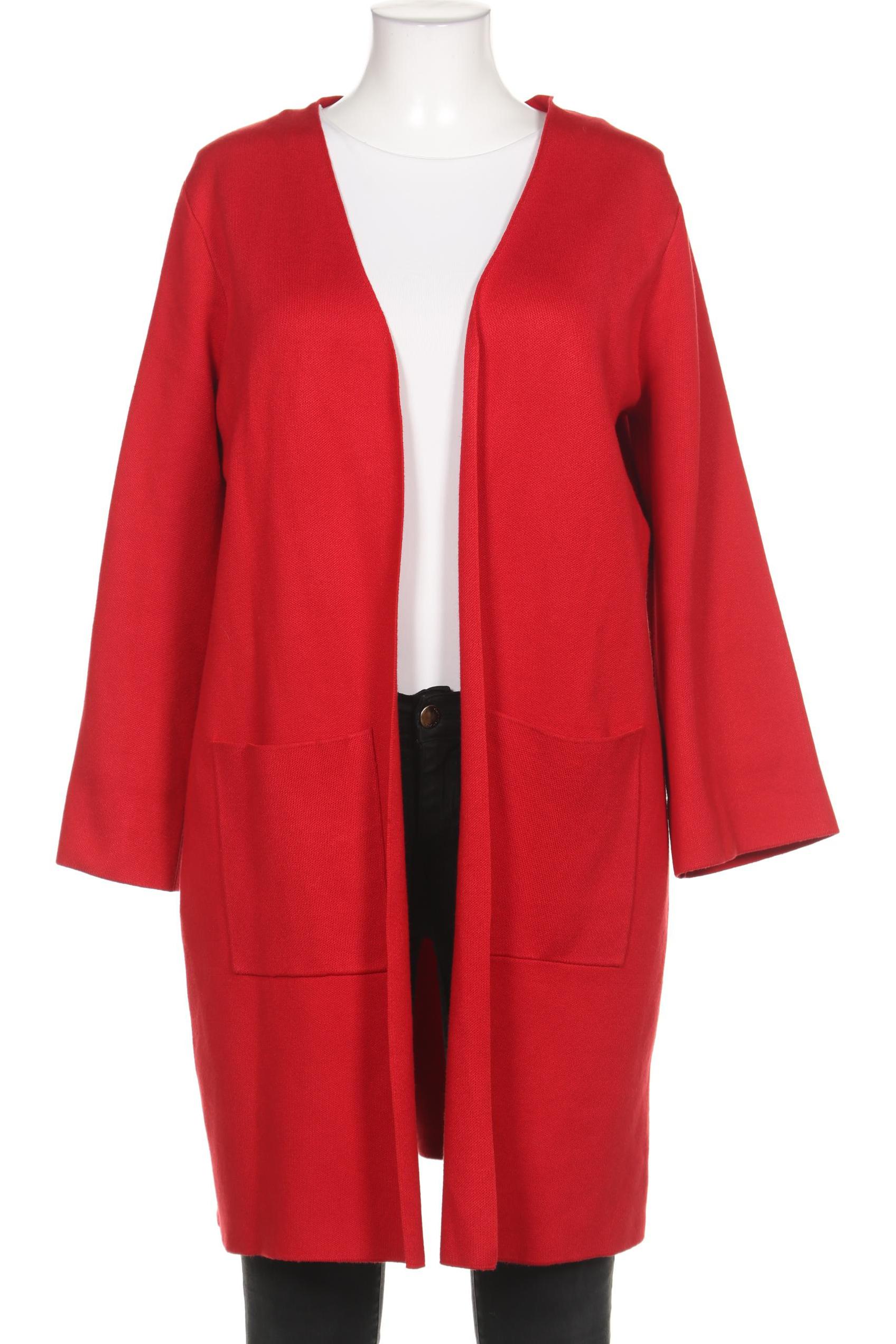 

Steffen Schraut Damen Strickjacke, rot, Gr. 44