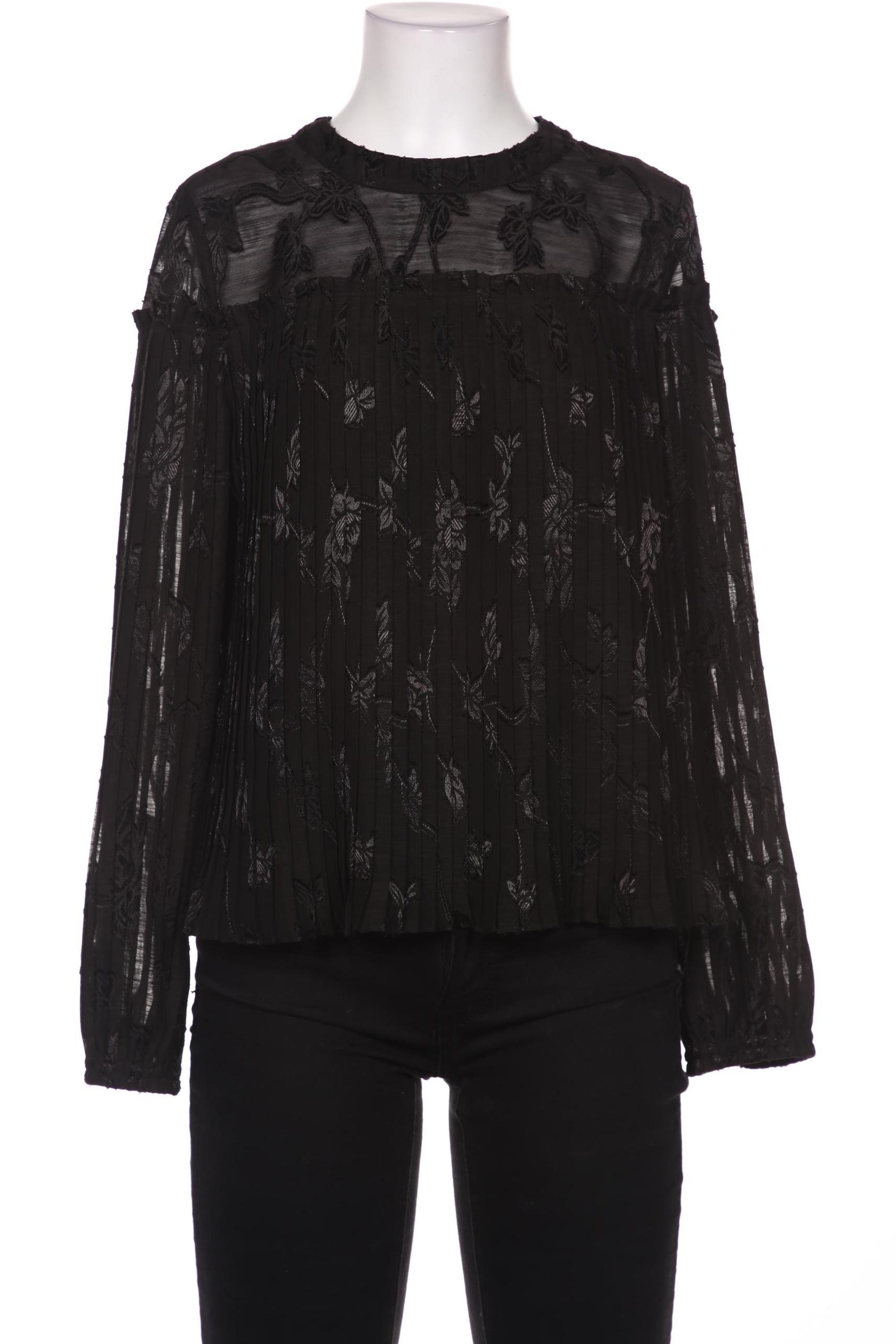 

Steffen Schraut Damen Bluse, schwarz, Gr. 34