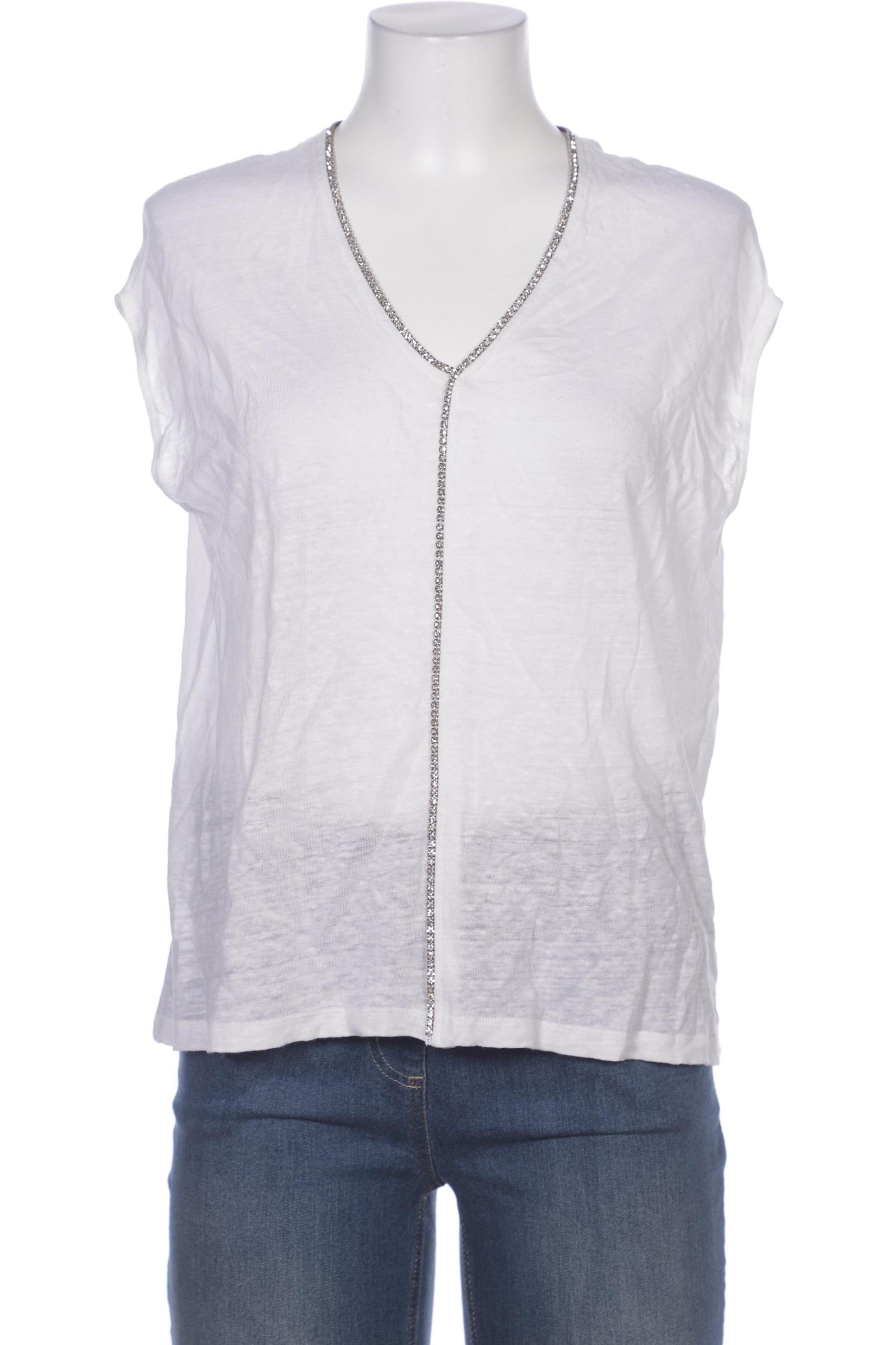 

Steffen Schraut Damen T-Shirt, weiß, Gr. 36
