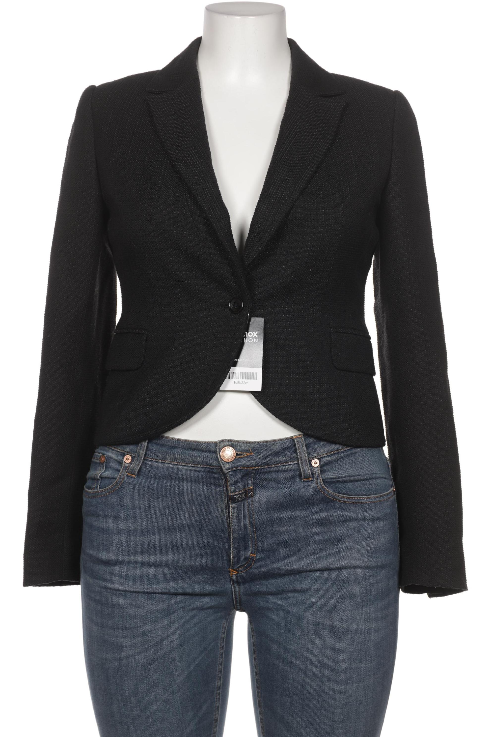 

Steffen Schraut Damen Blazer, schwarz, Gr. 38