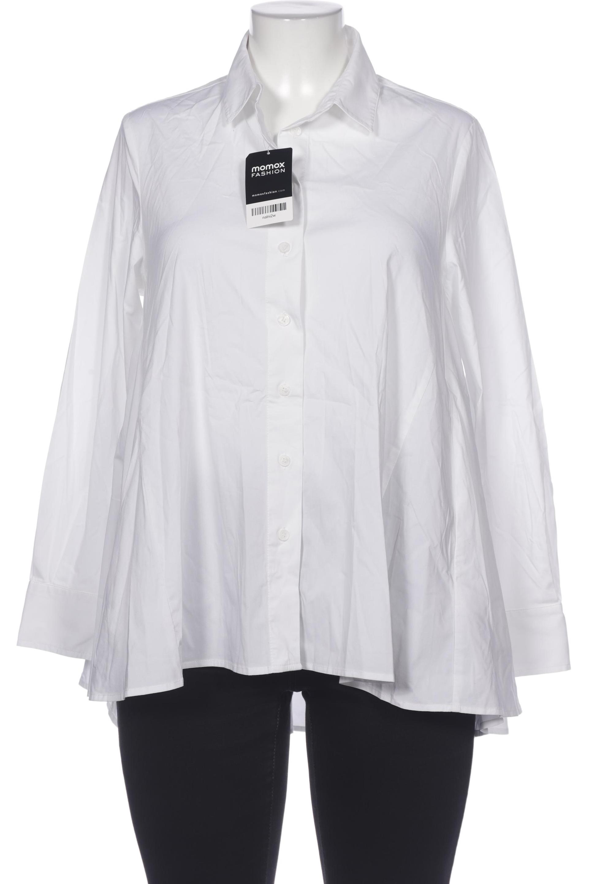 

Steffen Schraut Damen Bluse, weiß, Gr. 42