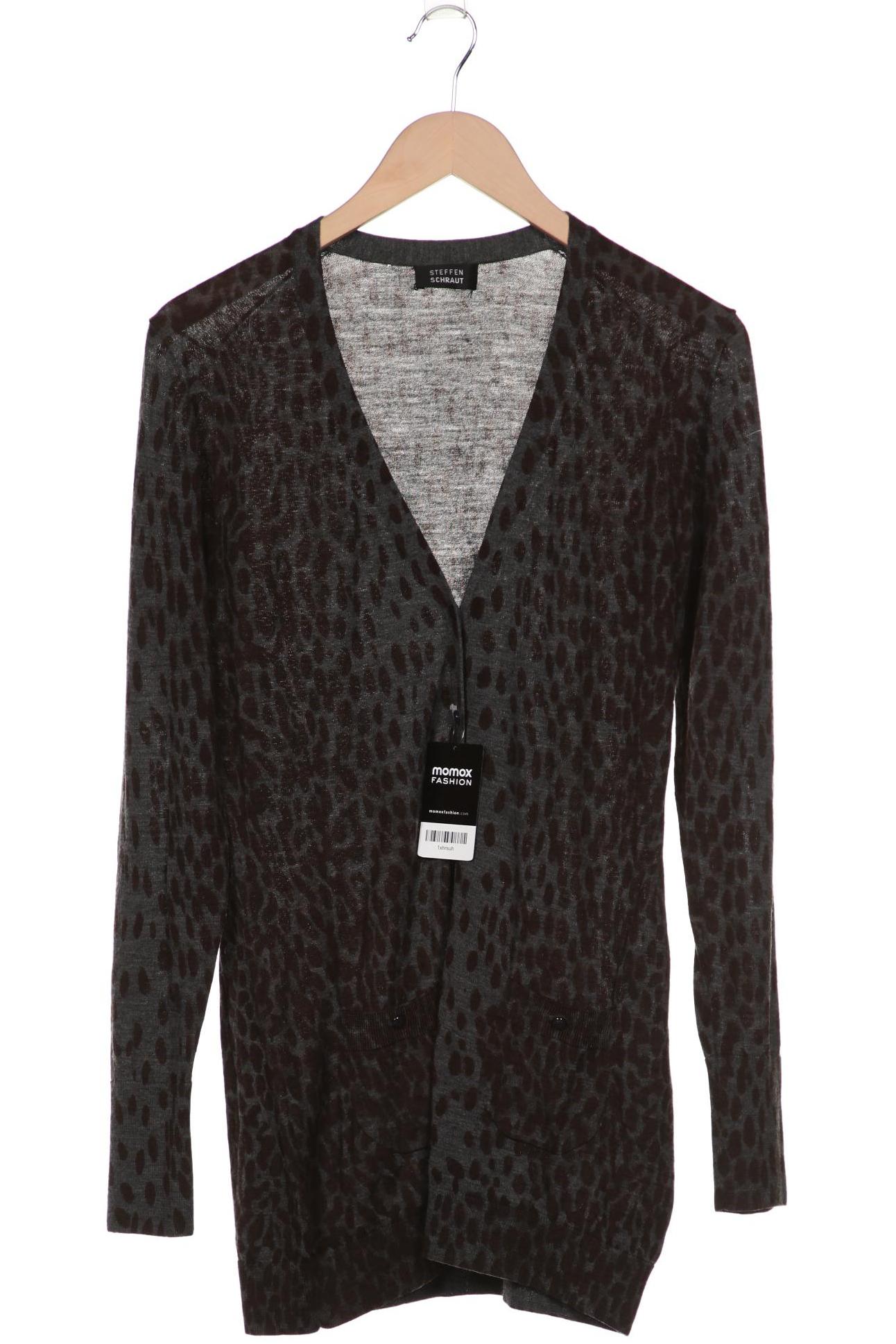 

Steffen Schraut Damen Strickjacke, braun