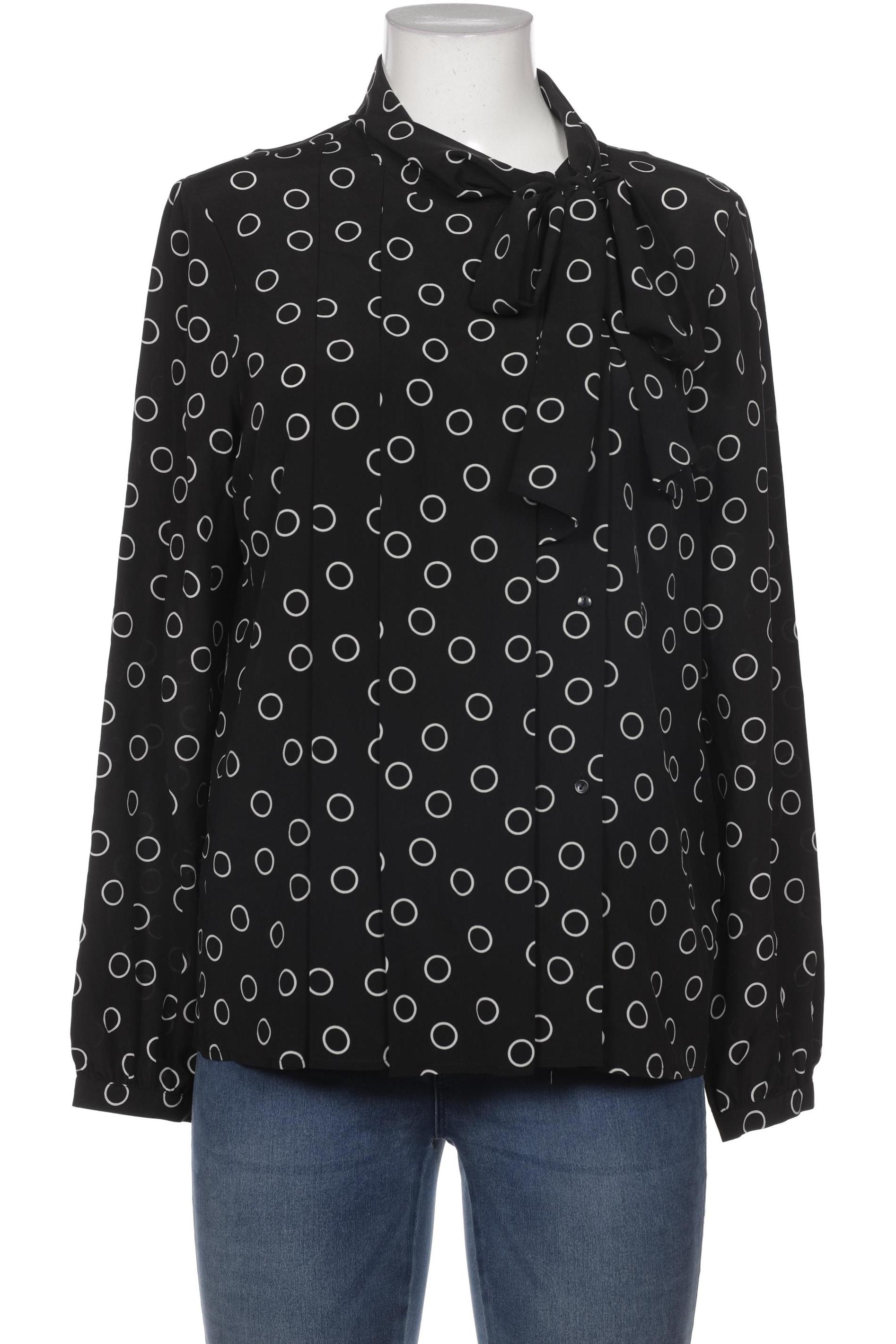 

Steffen Schraut Damen Bluse, schwarz, Gr. 40