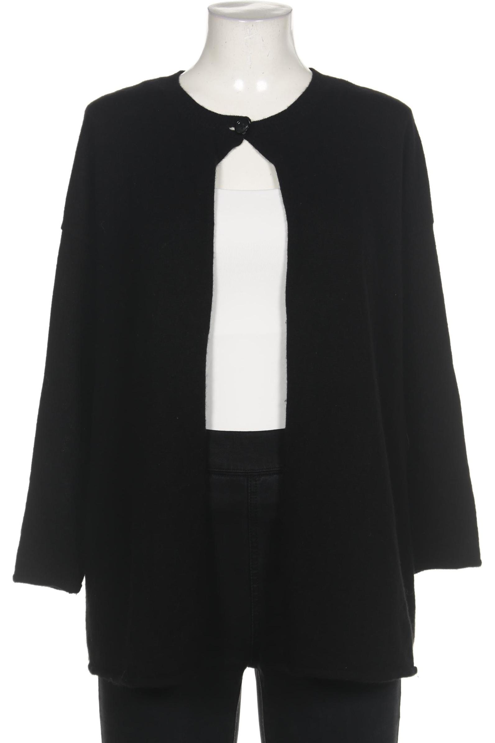 

Steffen Schraut Damen Strickjacke, schwarz, Gr. 40