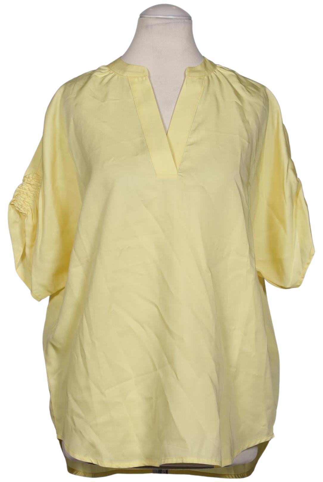 

Steffen Schraut Damen Bluse, gelb, Gr. 34