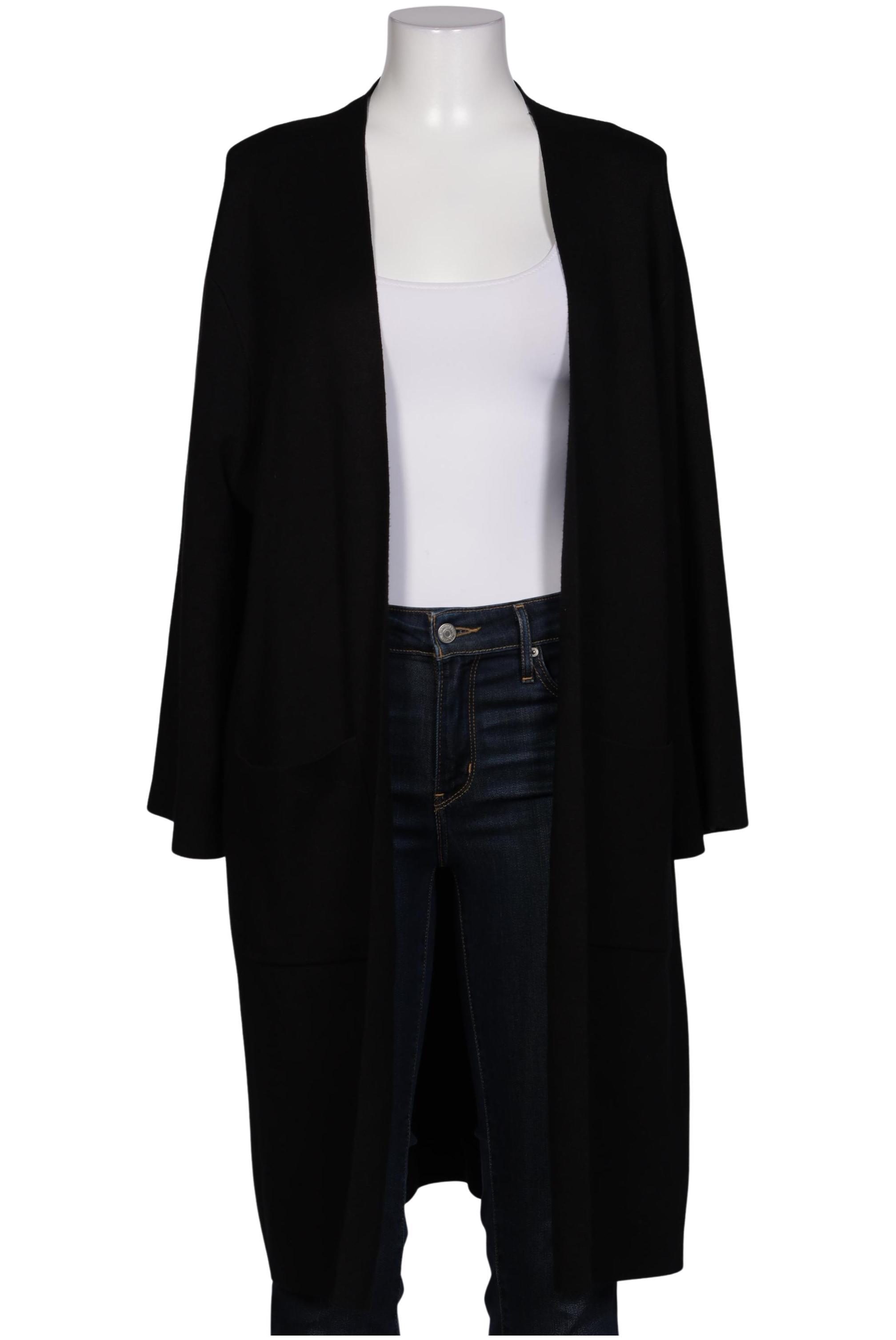 

Steffen Schraut Damen Strickjacke, schwarz, Gr. 42