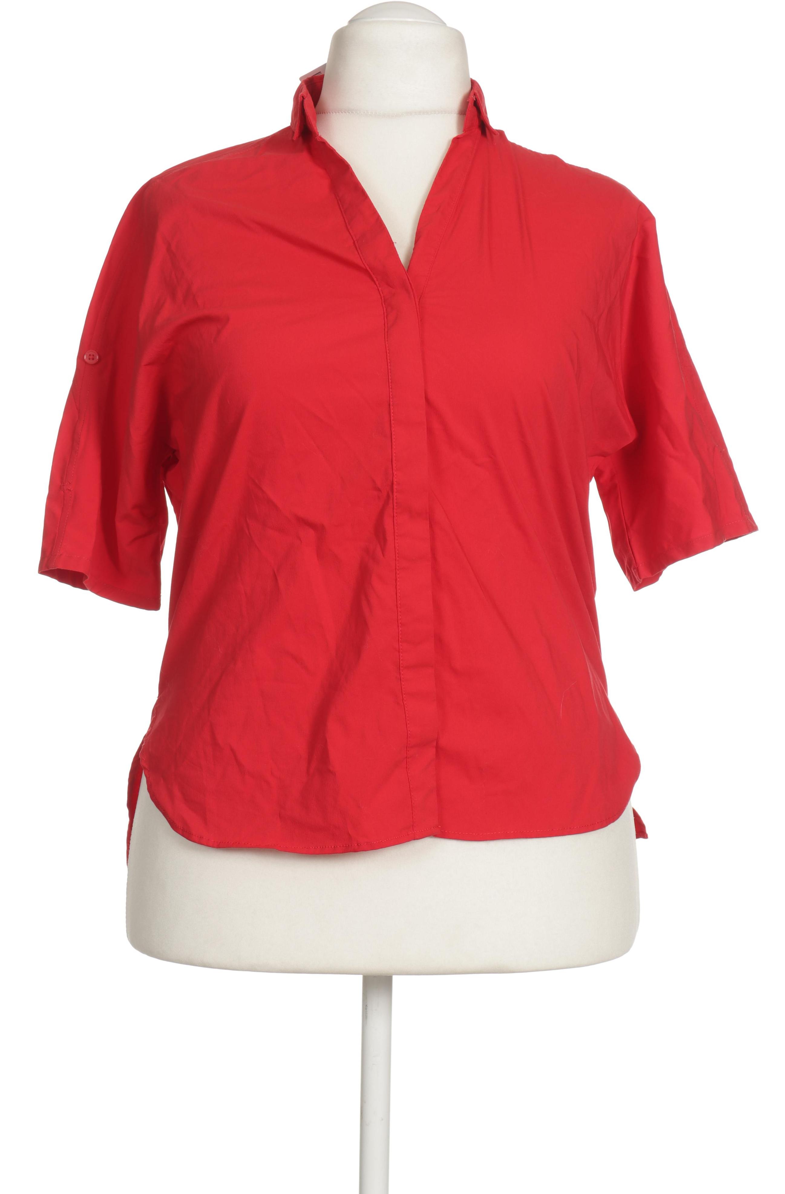 

Steffen Schraut Damen Bluse, rot, Gr. 36