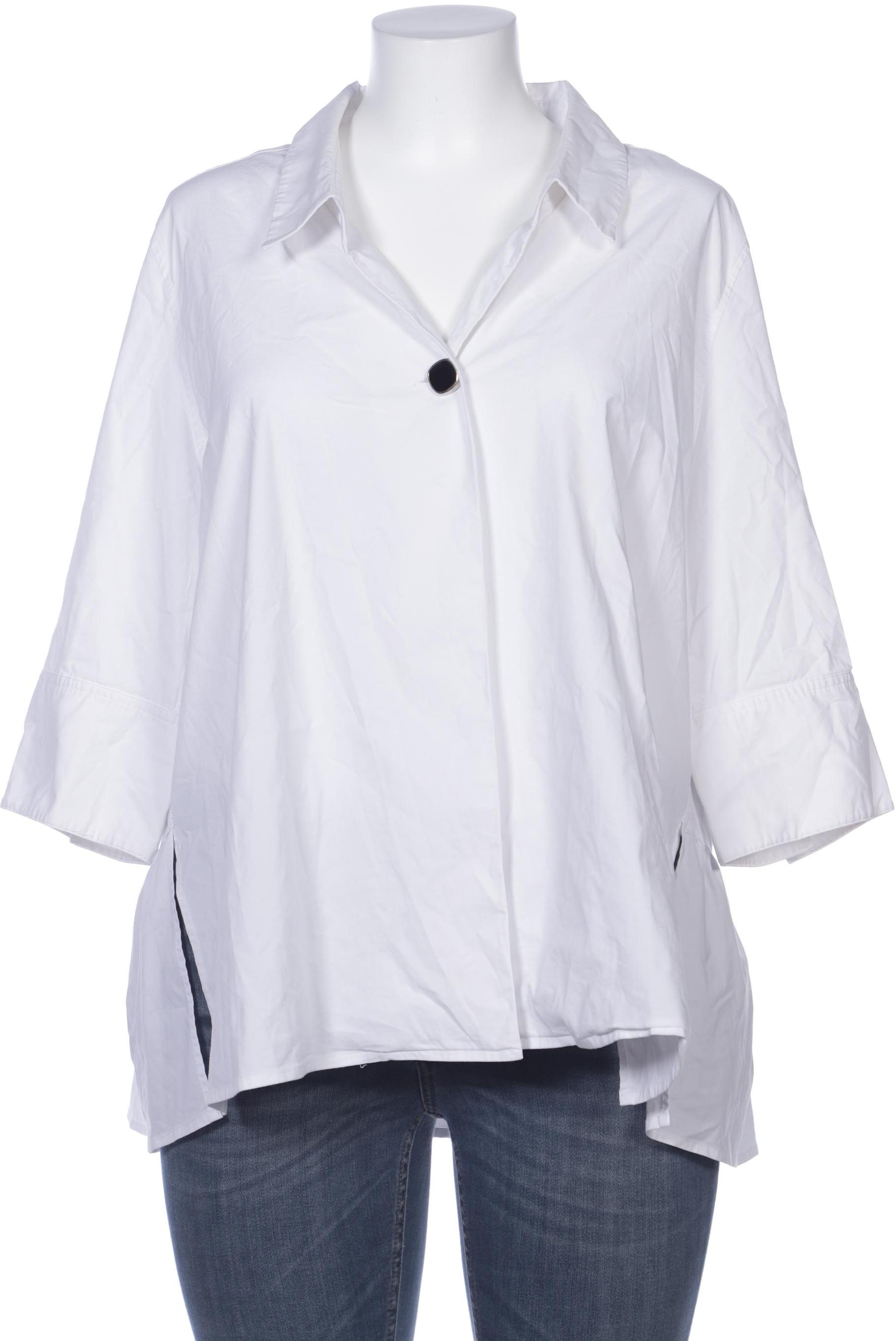 

Steffen Schraut Damen Bluse, weiß, Gr. 44