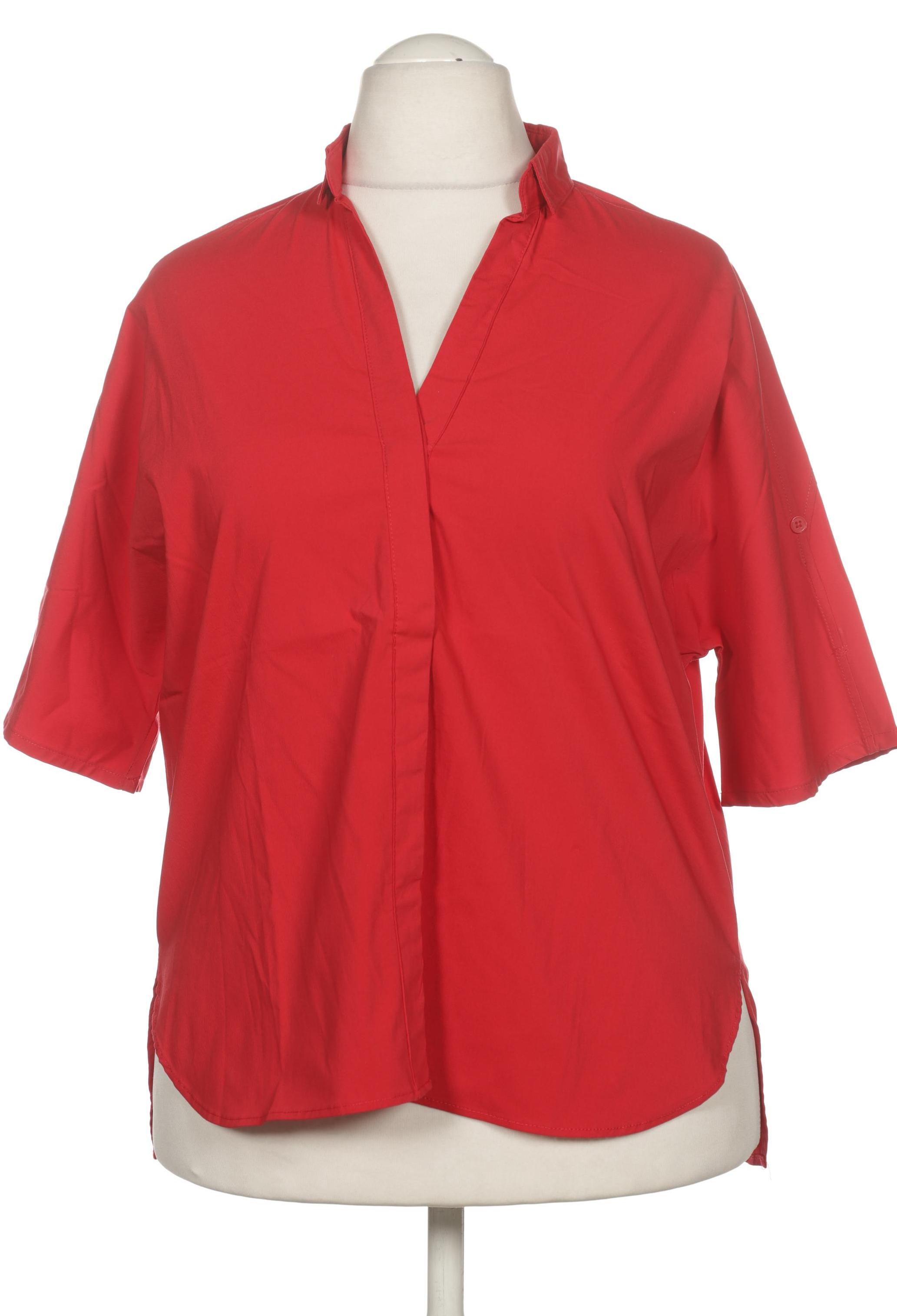 

Steffen Schraut Damen Bluse, rot, Gr. 38