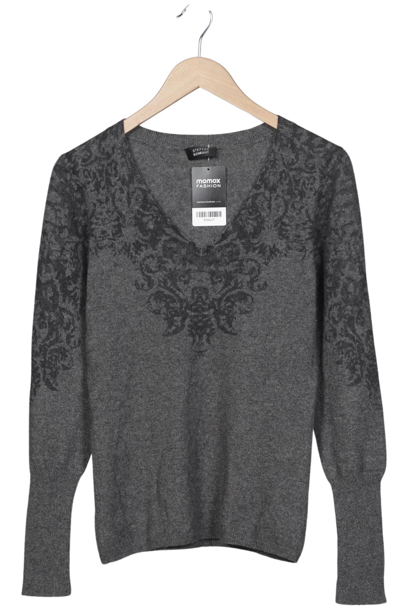 

Steffen Schraut Damen Pullover, grau, Gr. 40