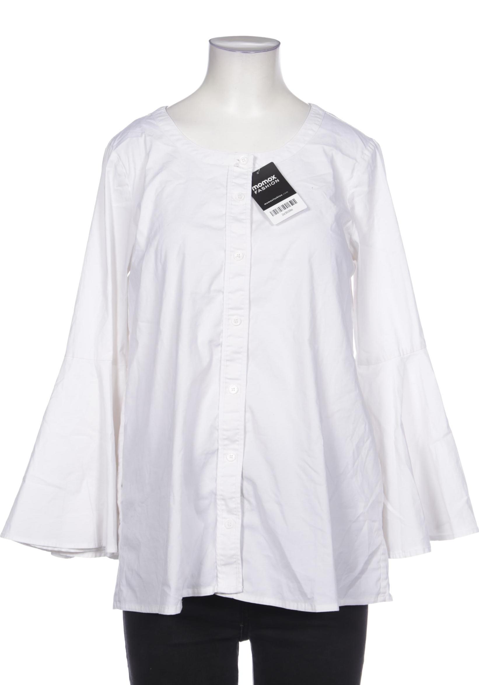 

Steffen Schraut Damen Bluse, weiß, Gr. 36