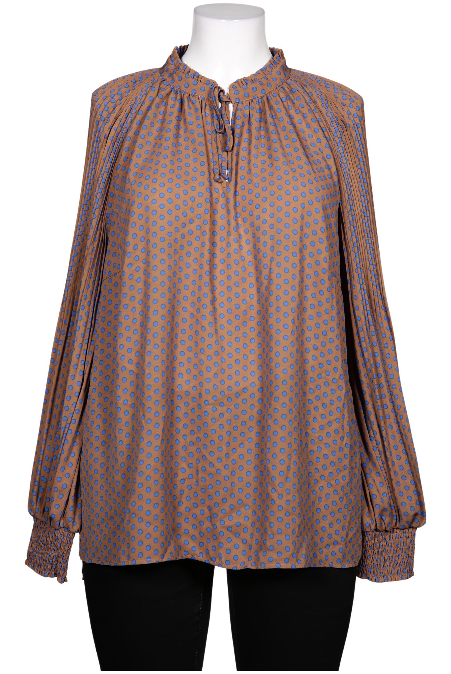 

Steffen Schraut Damen Bluse, braun, Gr. 48